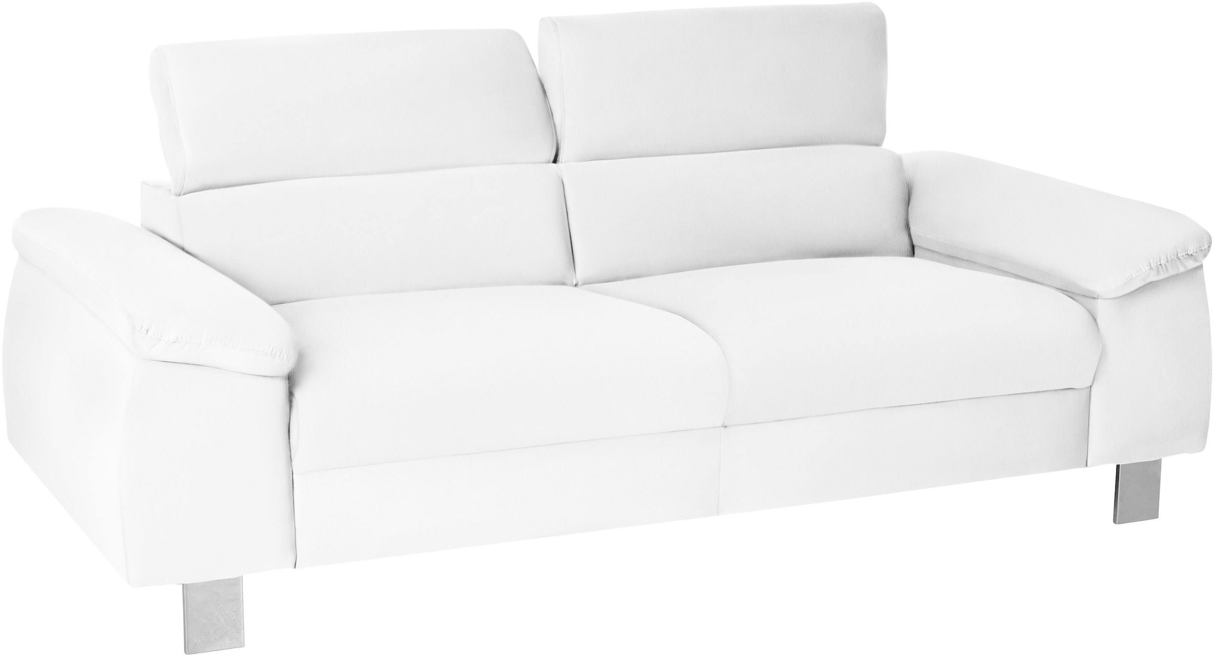COTTA 3-Sitzer »Komaris, B: 193 cm« mit Kopfteilverstellung