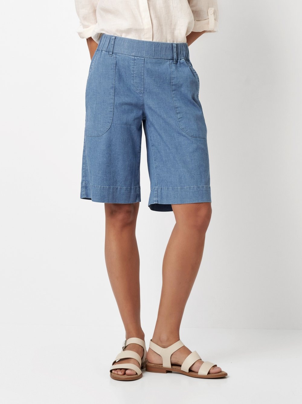 TONI Bermudas "Pia Bermuda", mit Taschen günstig online kaufen