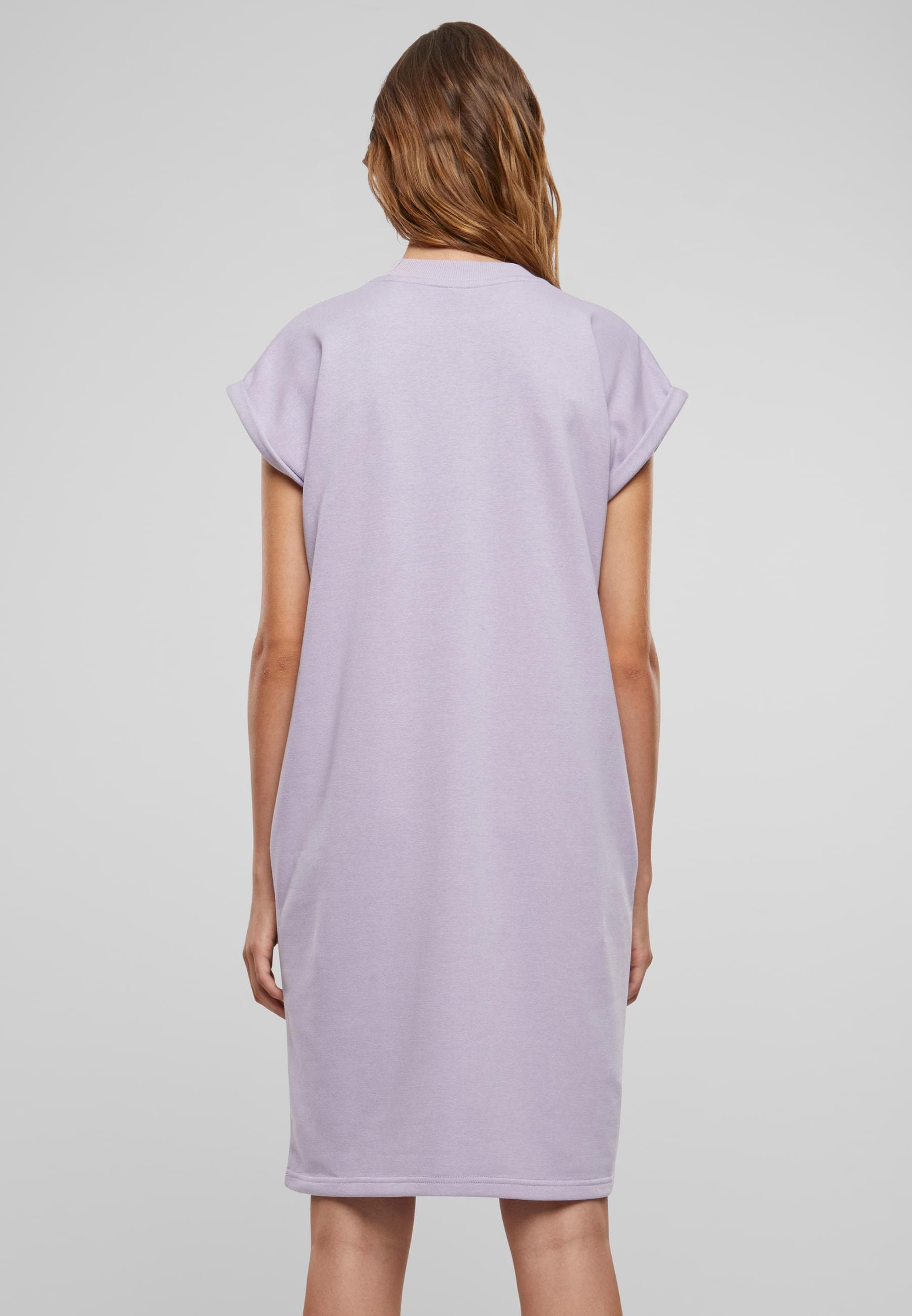 URBAN CLASSICS Shirtkleid »Urban Classics Ladies Light Terry Dress«, (1 tlg.)