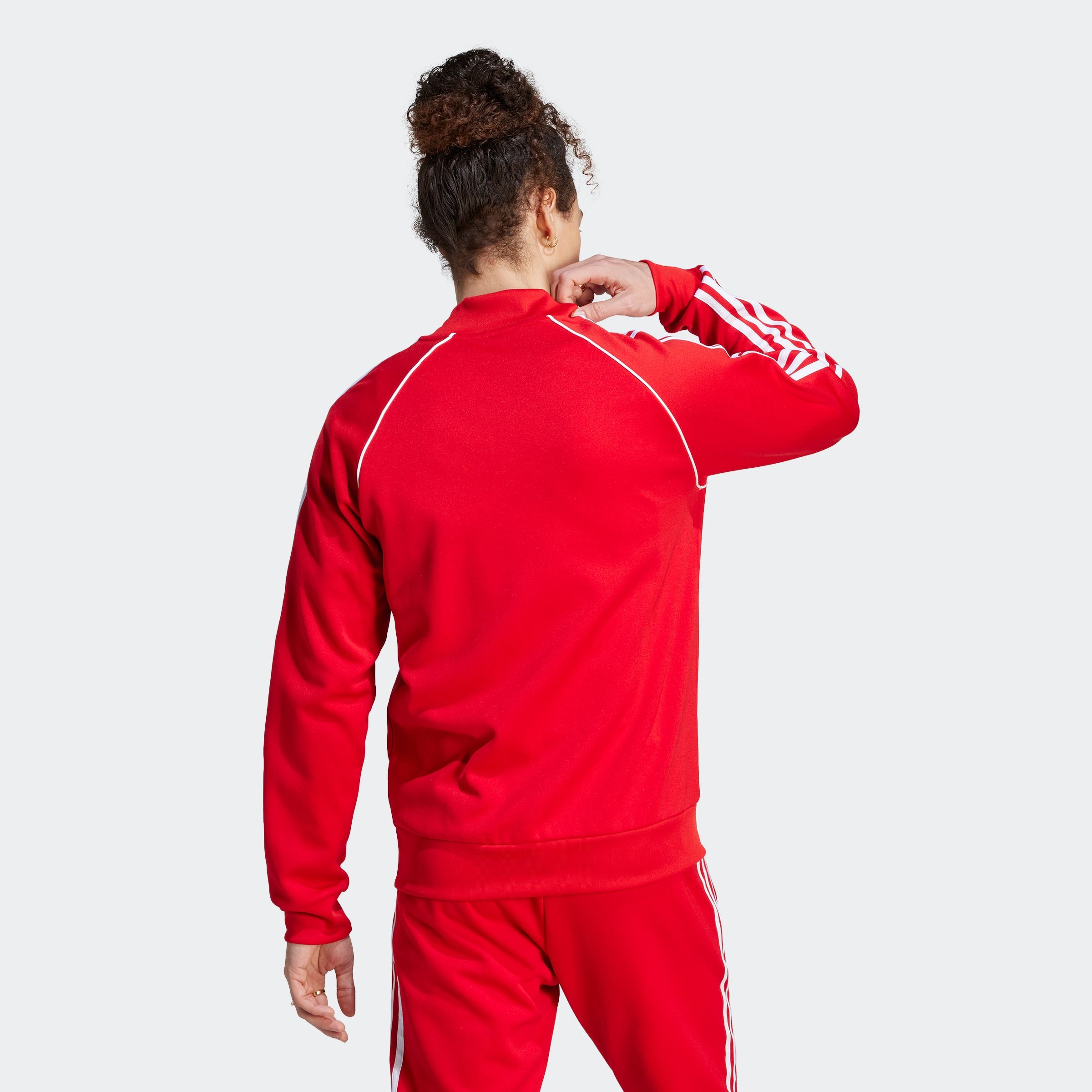adidas Originals Trainingsjacke »SST TT«, Superstar, Retro Look, Sportjacke, Track Top
