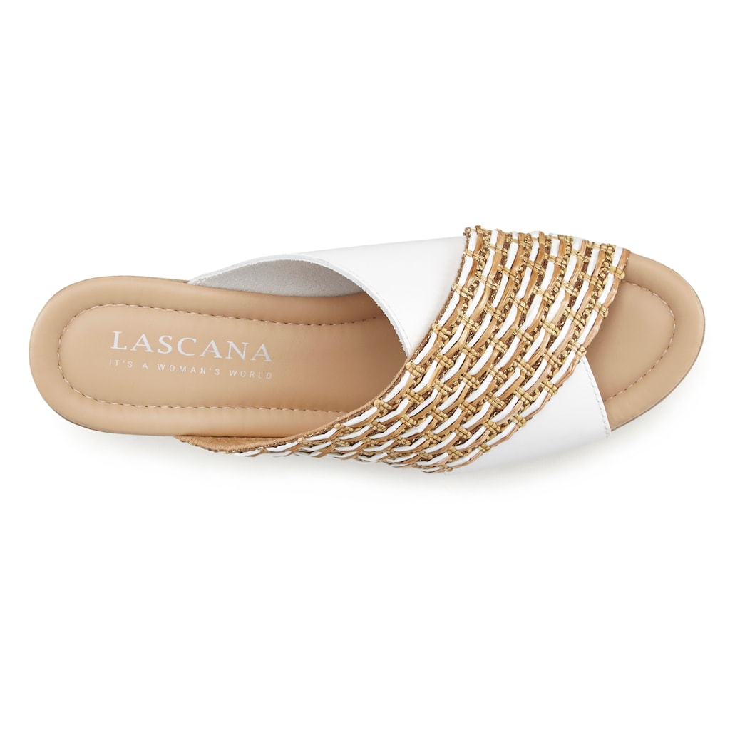 LASCANA Pantolette