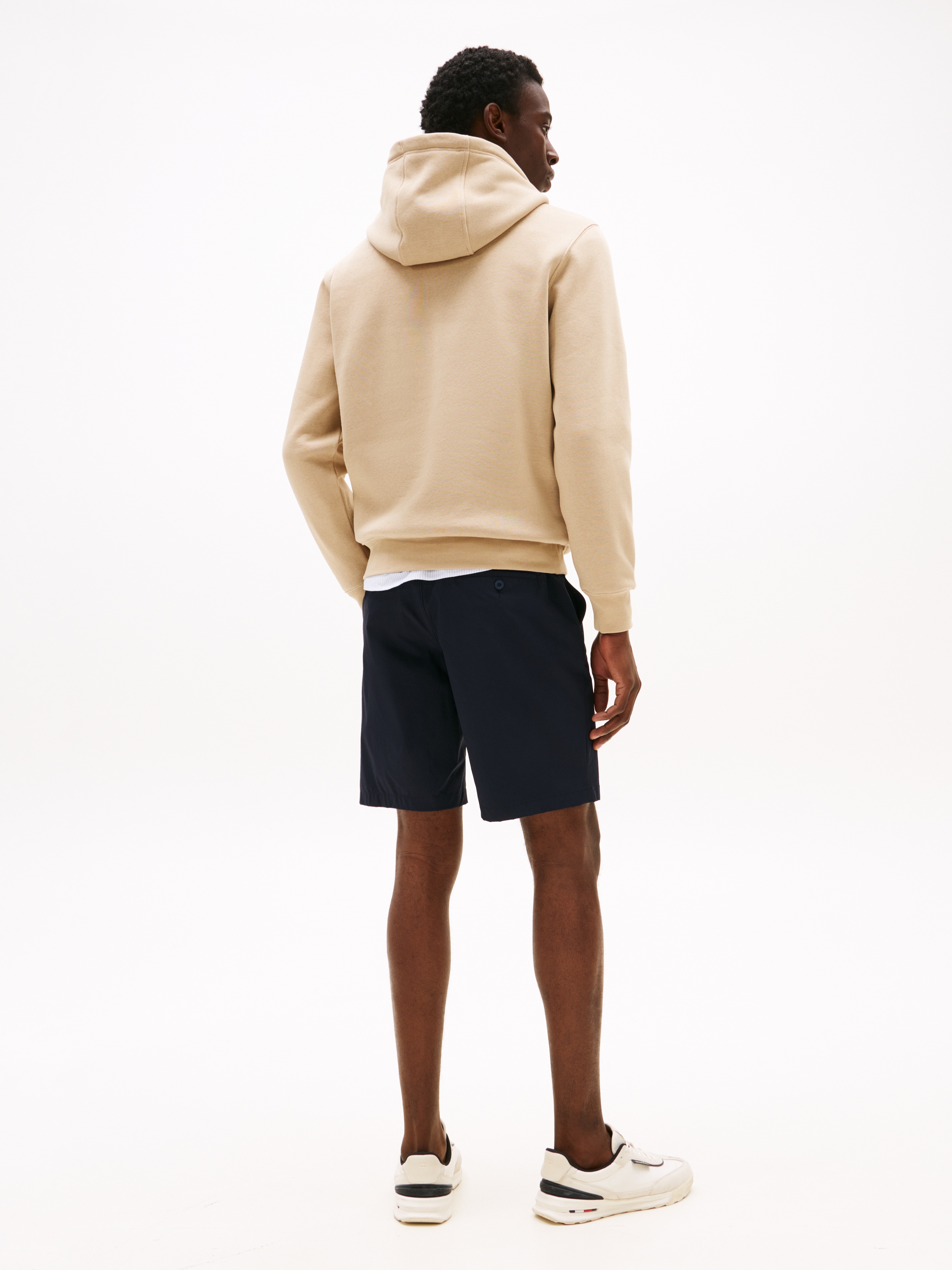 Tommy Hilfiger Kapuzensweatshirt »HILFIGER CHEST INSERT HOODY«, mit Kapuze, Kängurutasche, Logoschriftzug