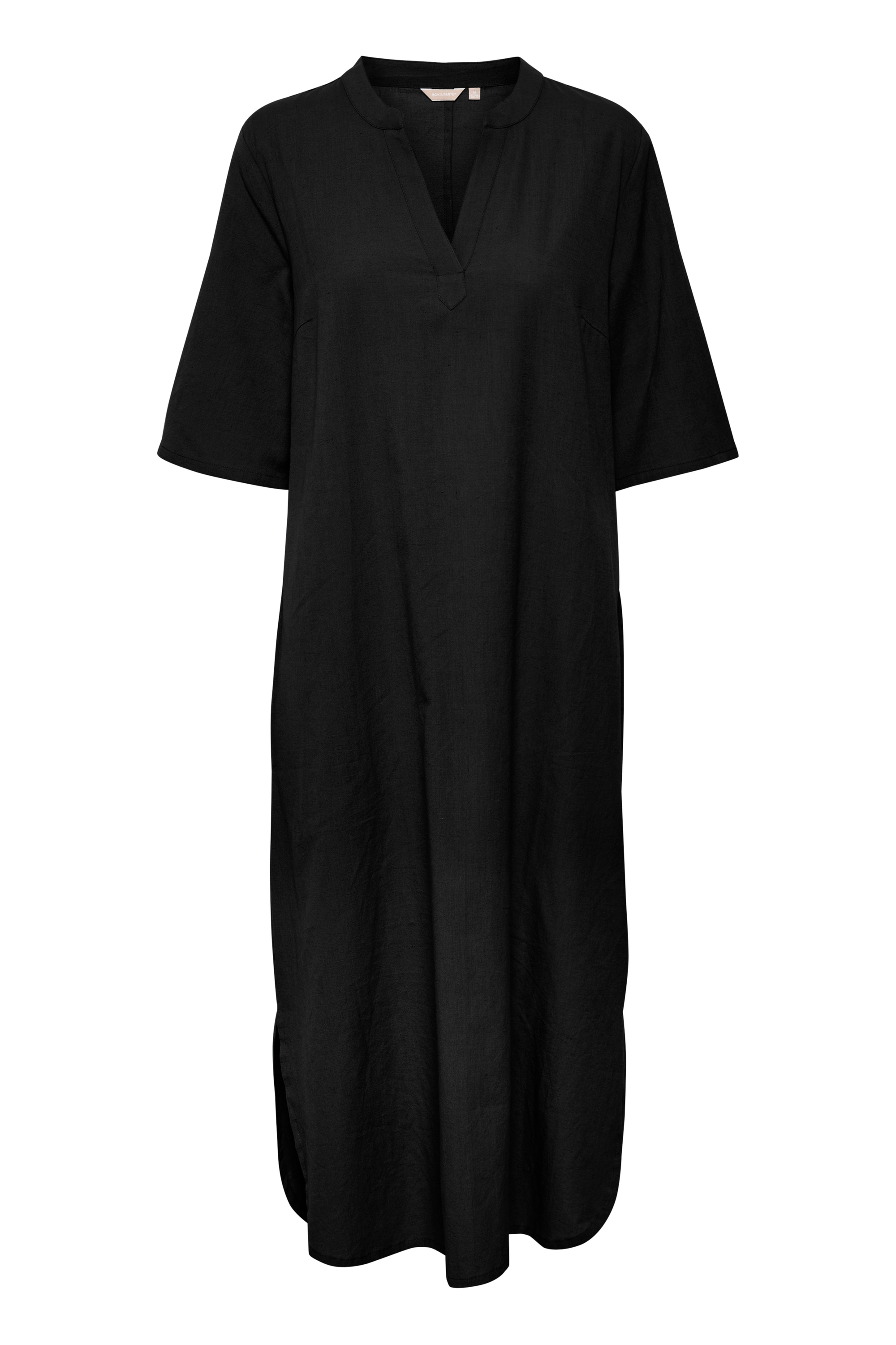 KAFFE Midikleid "Damen Kleid BPkaisey"