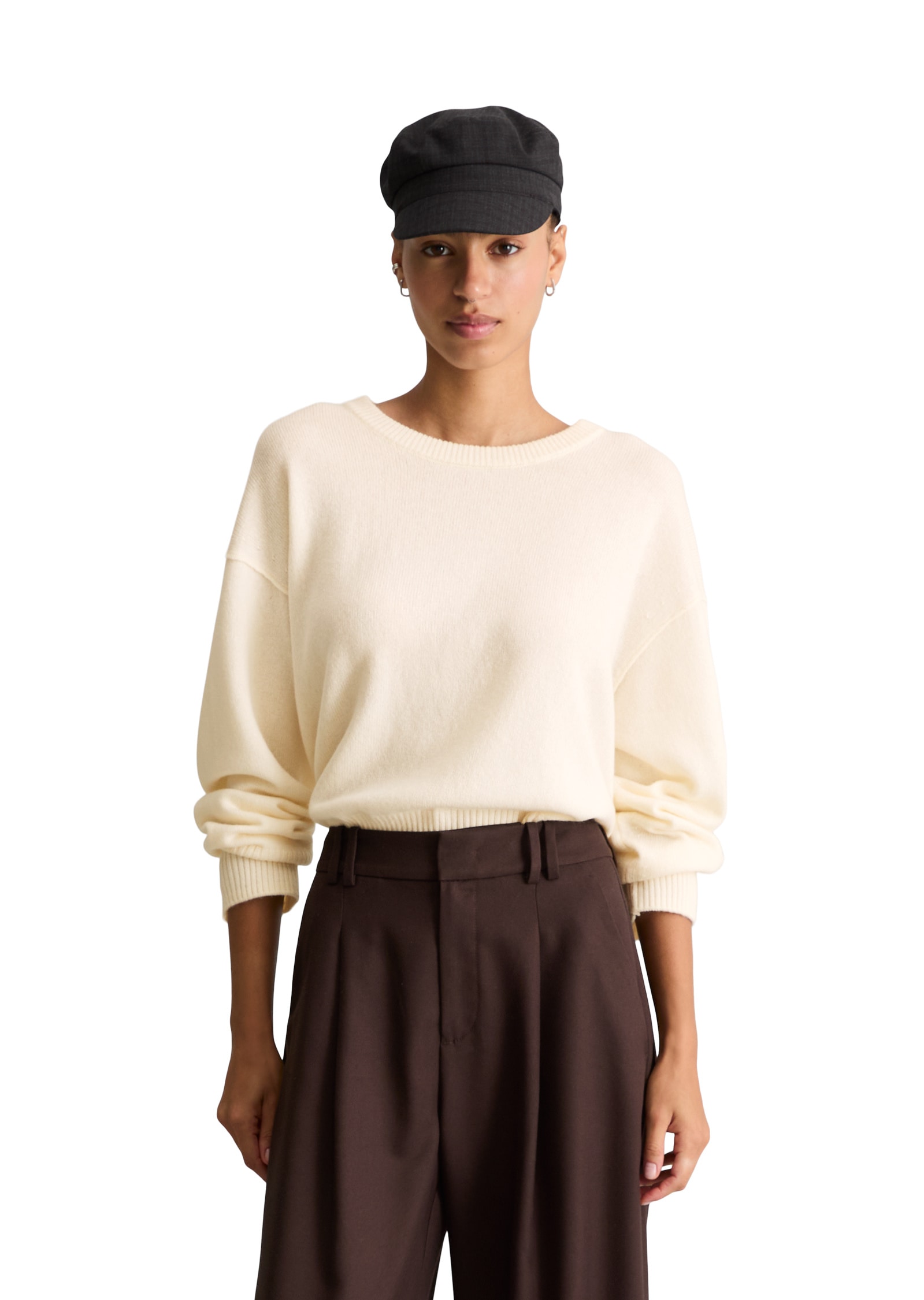 Marc OPolo DENIM Strickpullover "mit weicher Haptik"