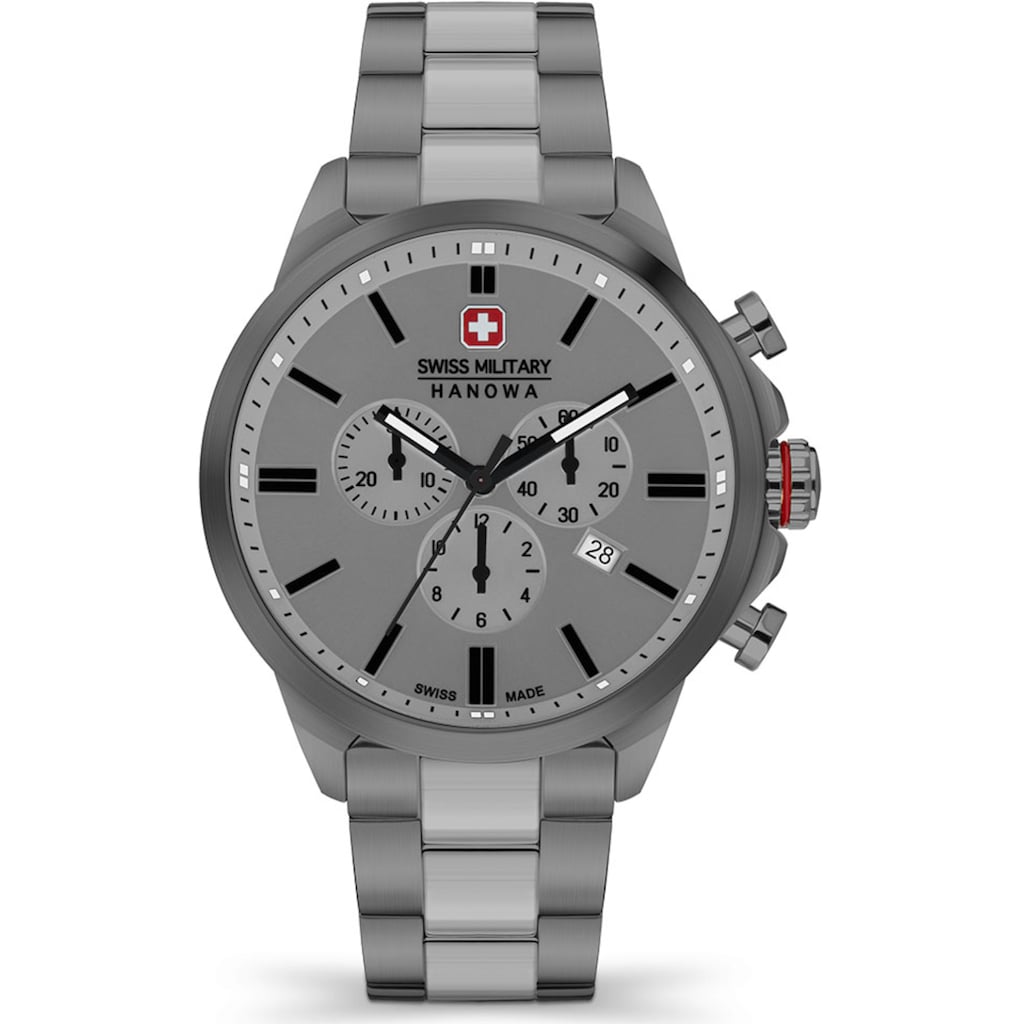 Swiss Military Hanowa Chronograph »CHRONO CLASSIC II, 06-5332.30.009«