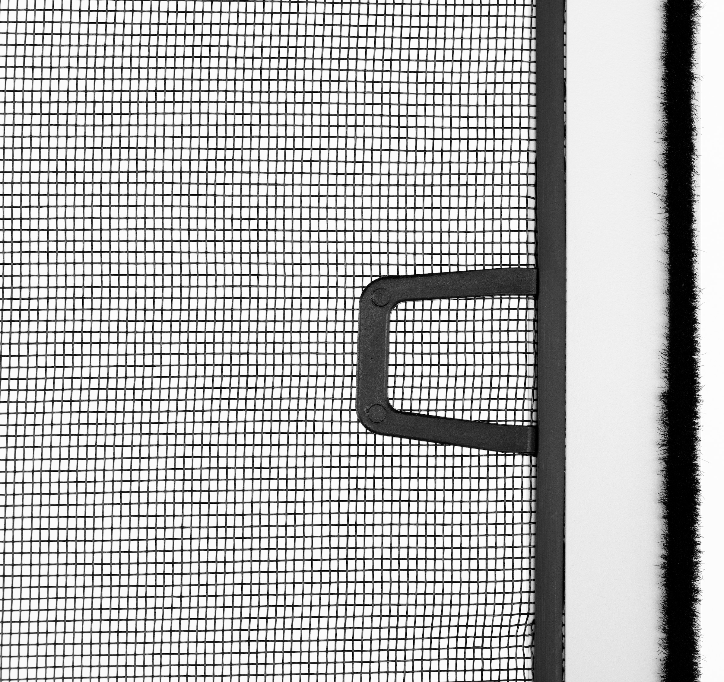 SCHELLENBERG Insektenschutz-Fensterrahmen »Fliegengitter Fenster Plus«, aus Aluminium, 100 x 120 cm und 130 x 150 cm, anthrazit und weiß