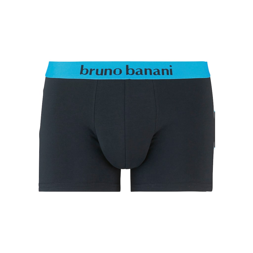 Bruno Banani Boxer »Flowing«, (Packung, 2 St.)