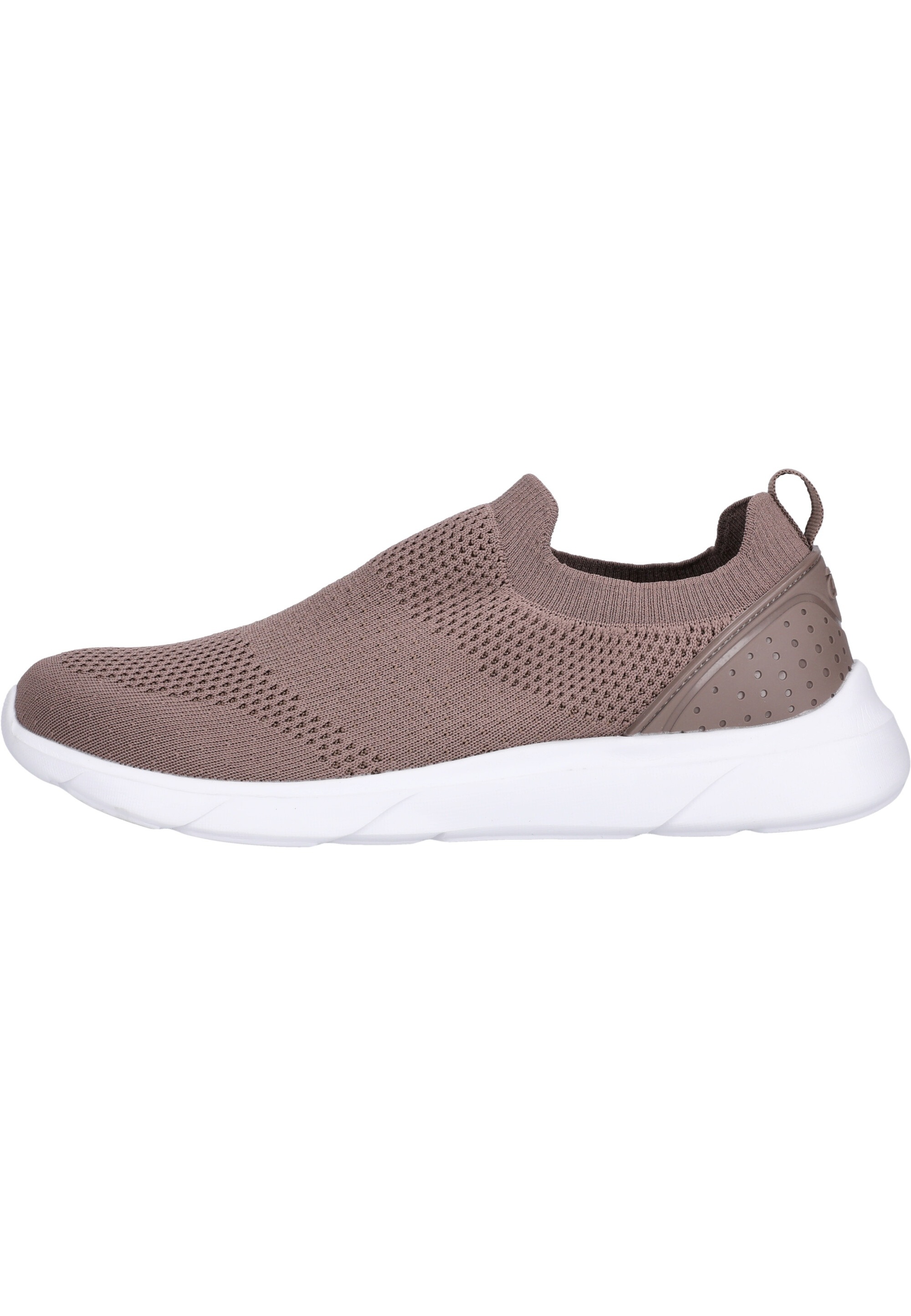 CRUZ Sneaker »Thrown«, in verschlusslosem Design