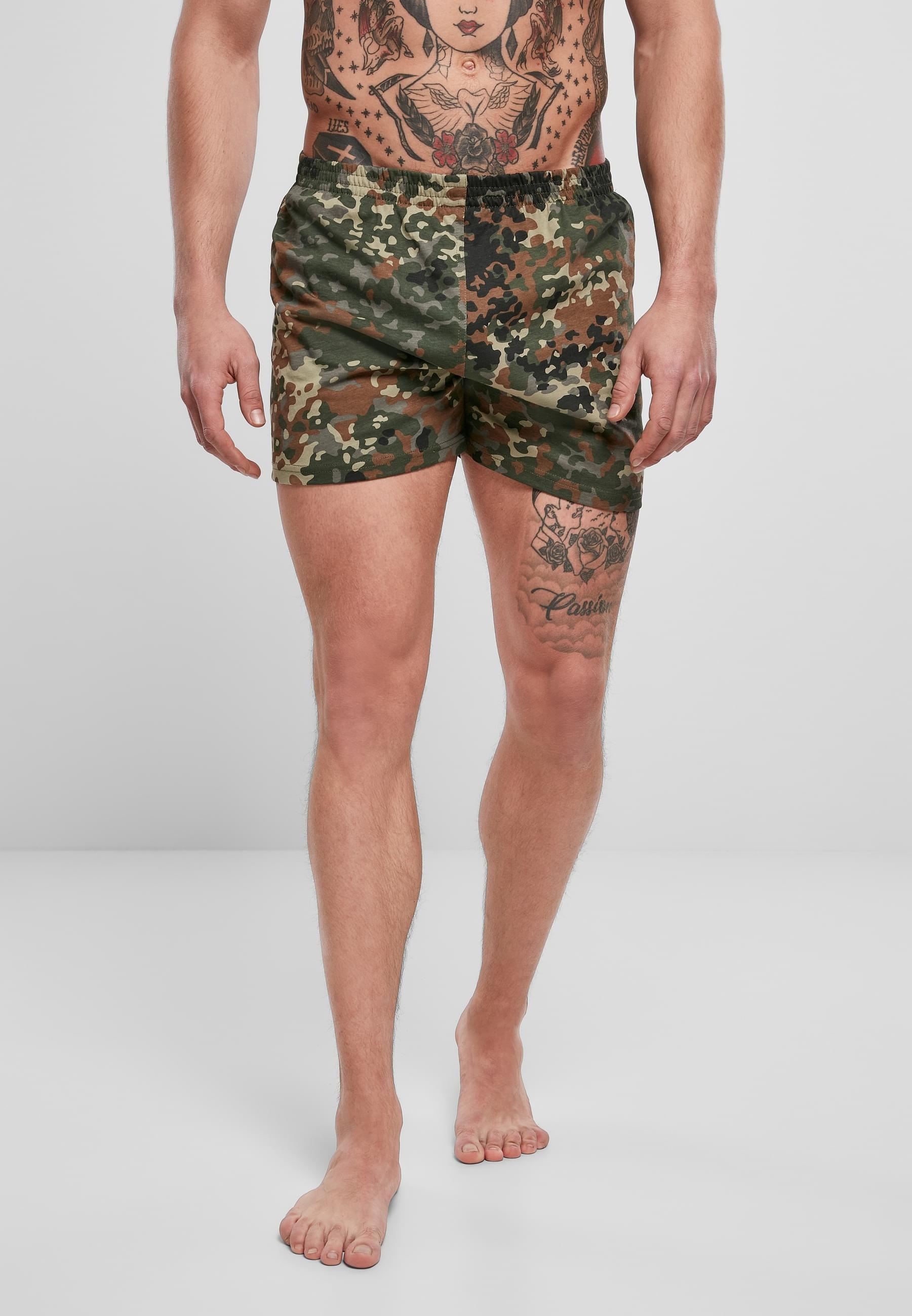 Brandit Boxershorts »Brandit Herren Boxershorts«, (1 St.)