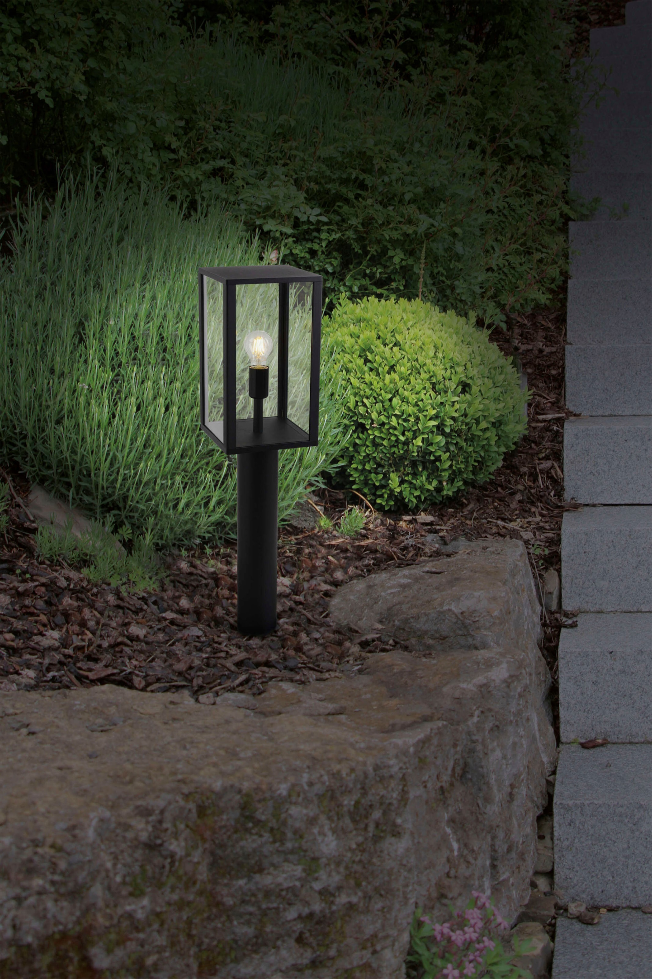 Havit Lighting LED Außen-Stehlampe »HIGHLITE«, 1 flammig-flammig kaufen |  BAUR