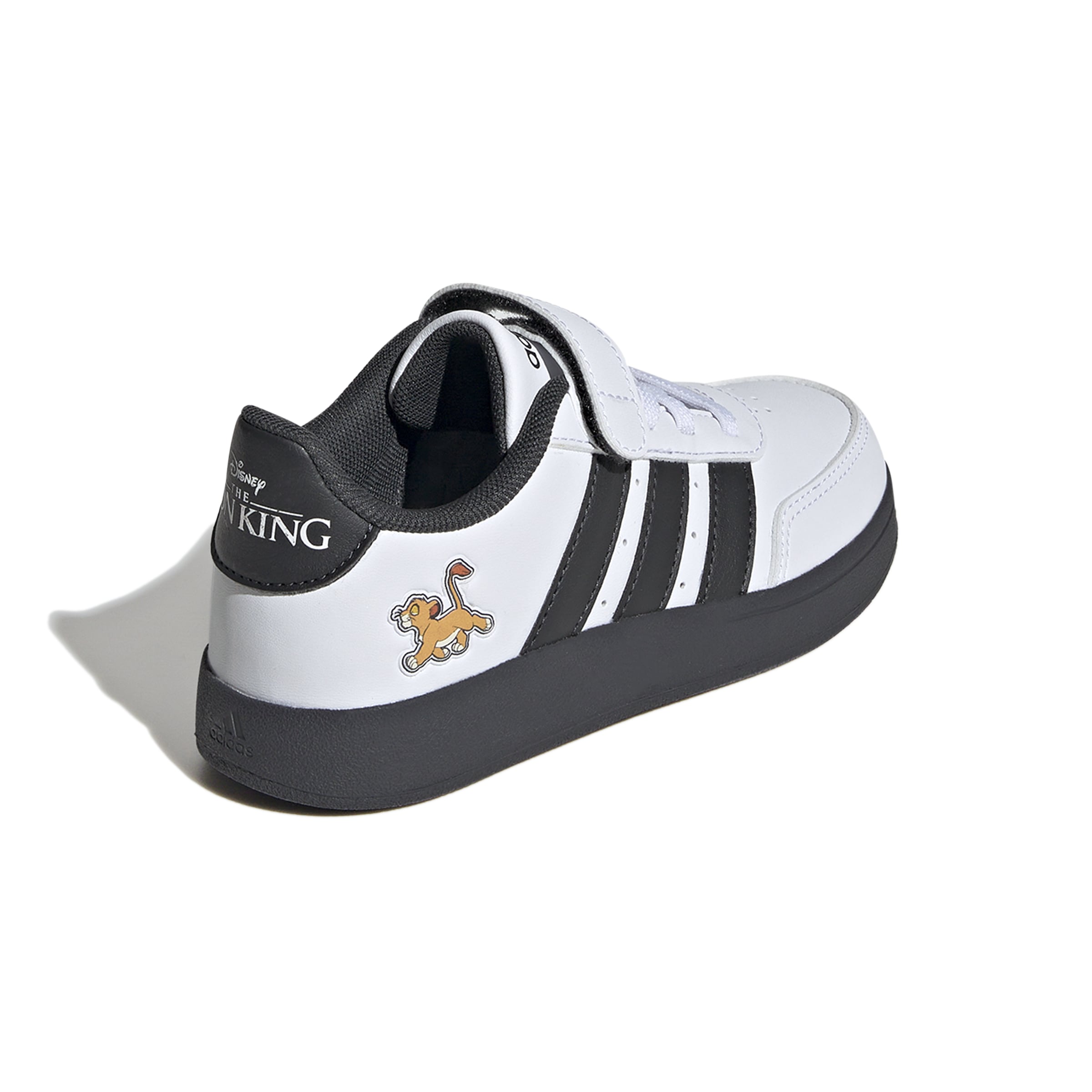 adidas Sportswear Sneaker »ADIDAS X DISNEY DER KÖNIG DER LÖWEN BREAKNET KIDS«