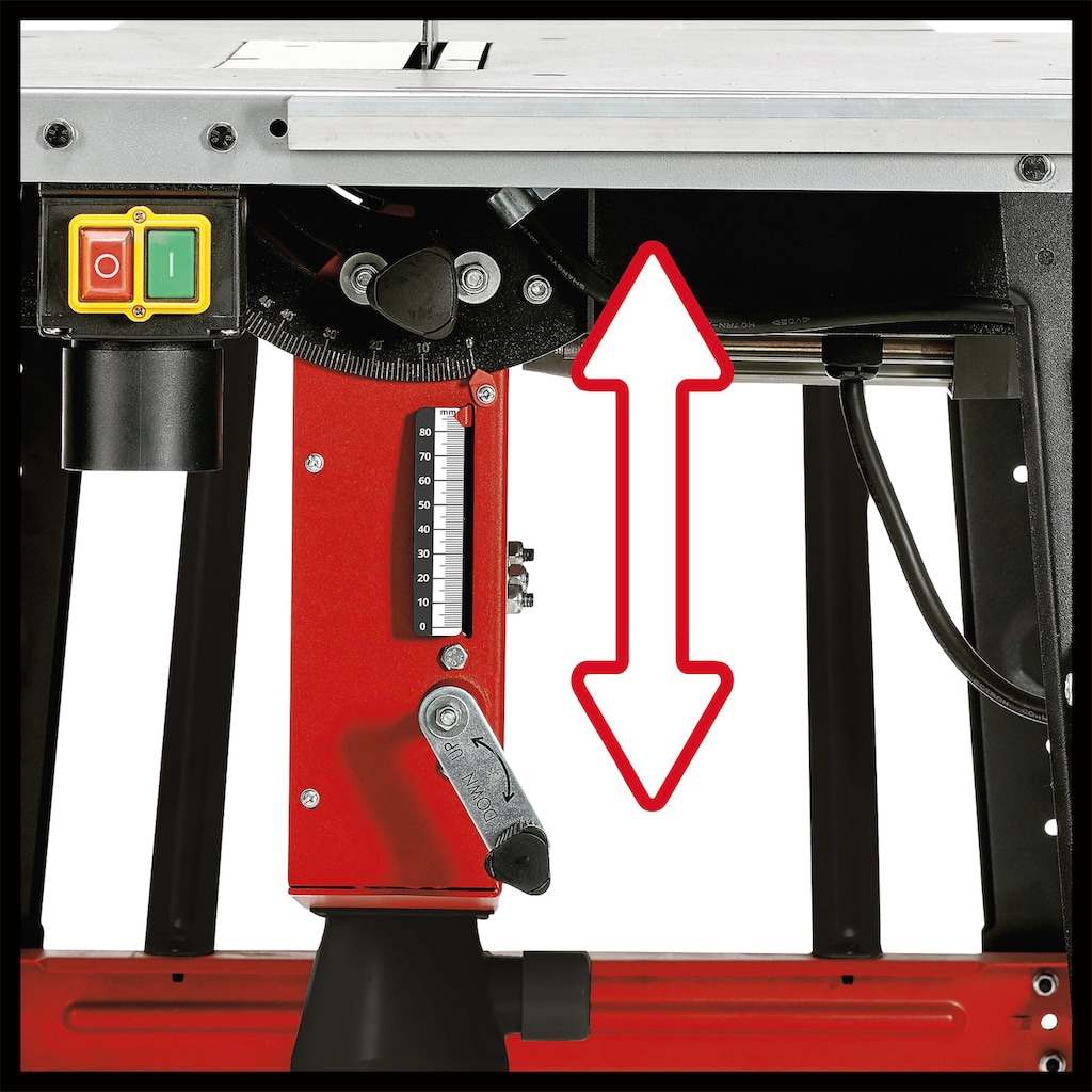 Einhell Tischkreissäge »TC-TS 315 U«