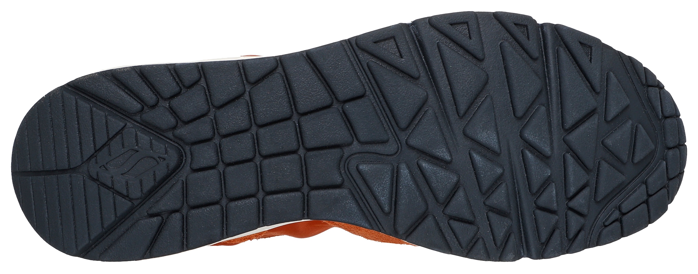 Skechers Sneaker »UNO-VINTAGE DAYZ«, Keilsneaker, Sneaker mit Luftkissen
