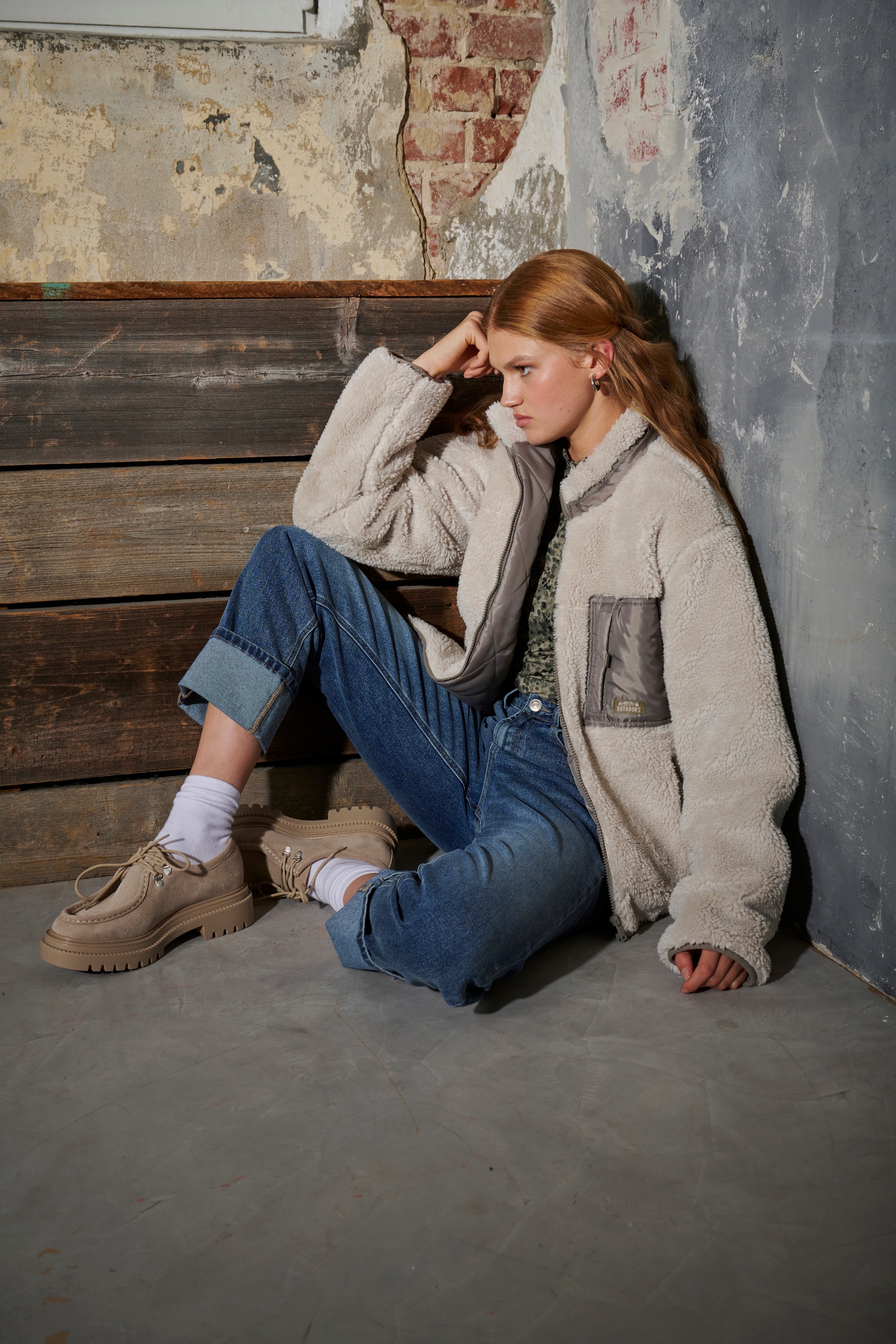 HaILY’S Steppjacke »LS P JK Ca44lly«