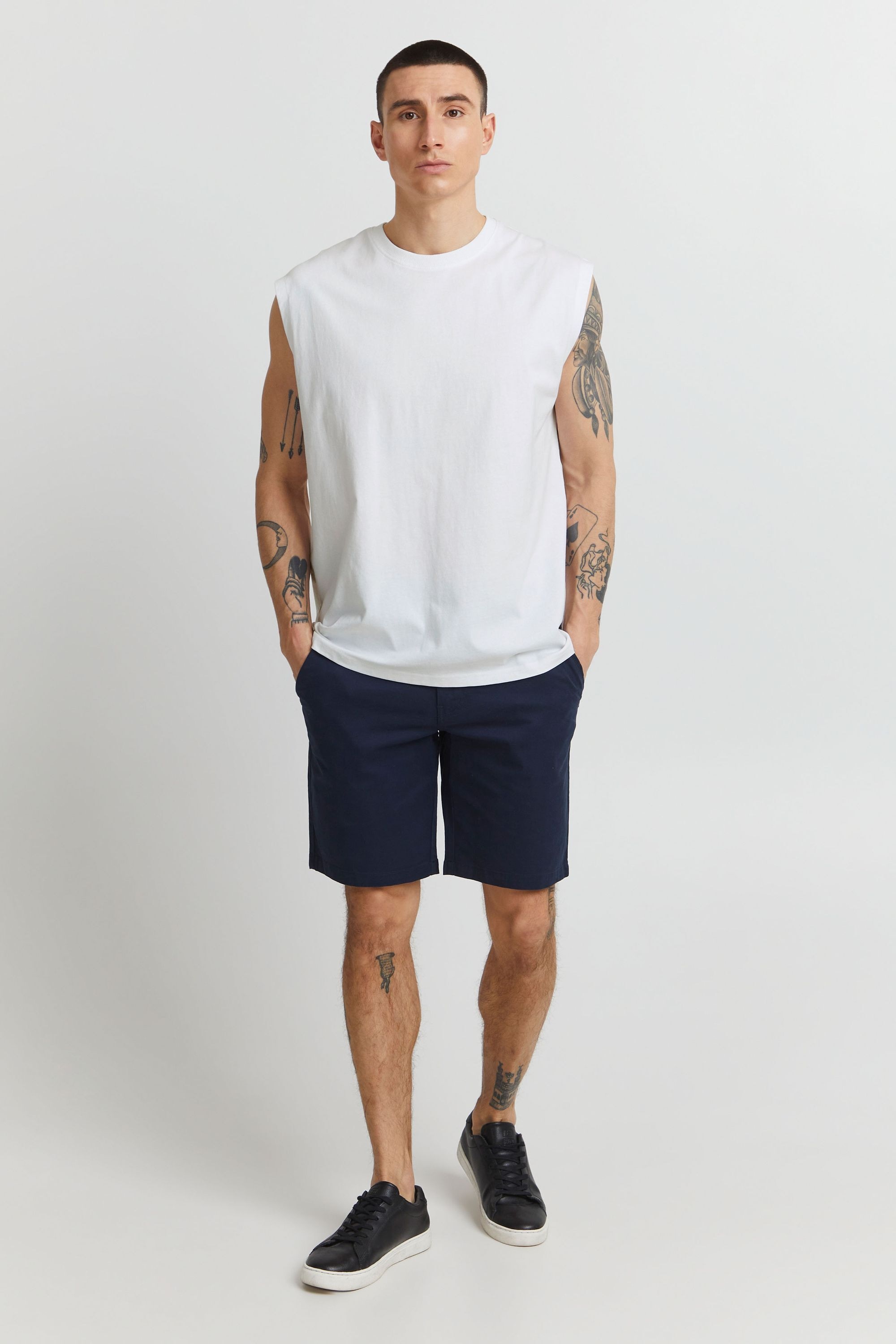 !Solid Muskelshirt »Tanktop SDVicente«