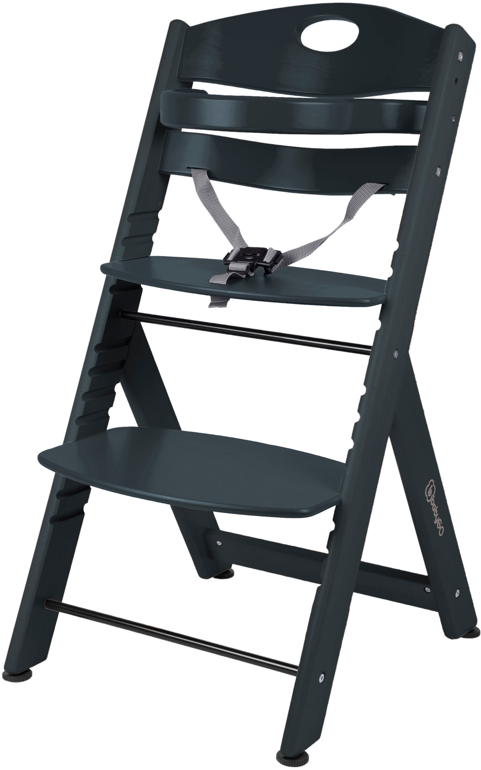 BabyGo Hochstuhl "Family XL, black" ()
