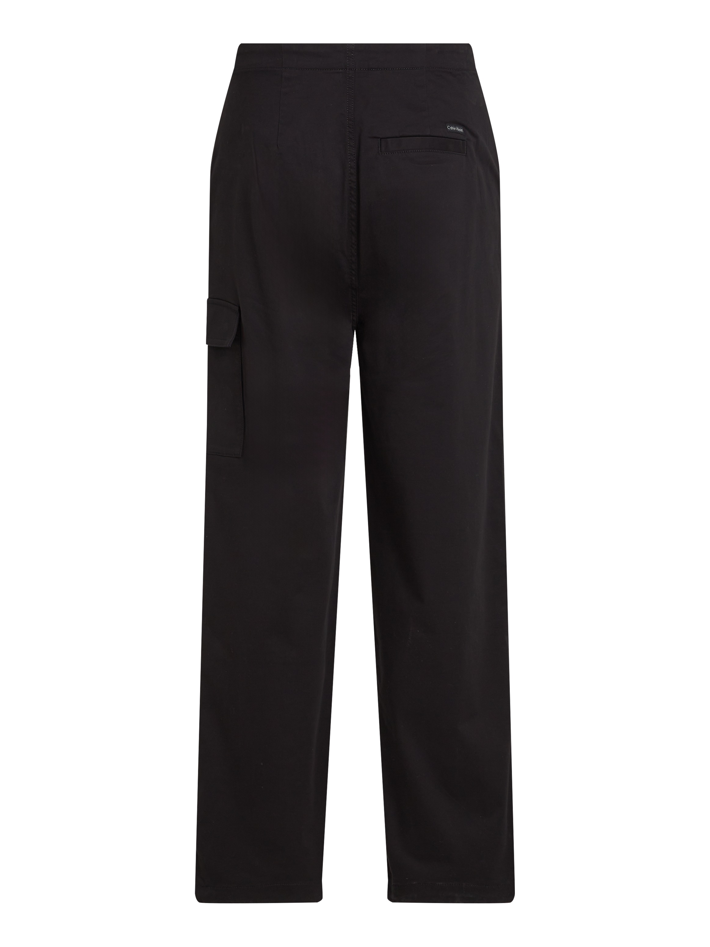 Calvin Klein Jeans Cargohose »BRUSHED COTTON CARGO PANT«, mit Logoschriftzug