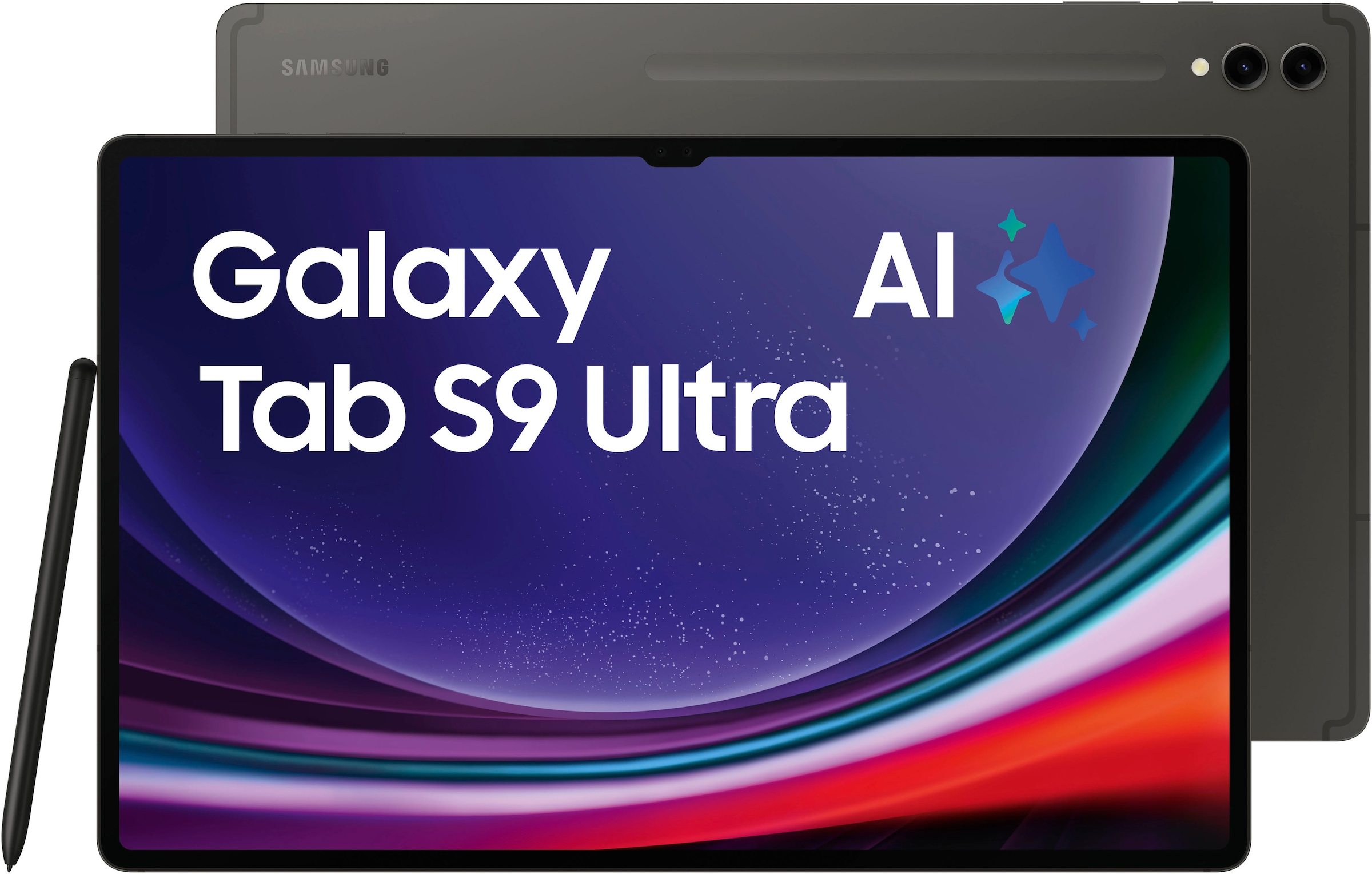 Tablet »Galaxy Tab S9 Ultra WiFi«, (Android AI-Funktionen)