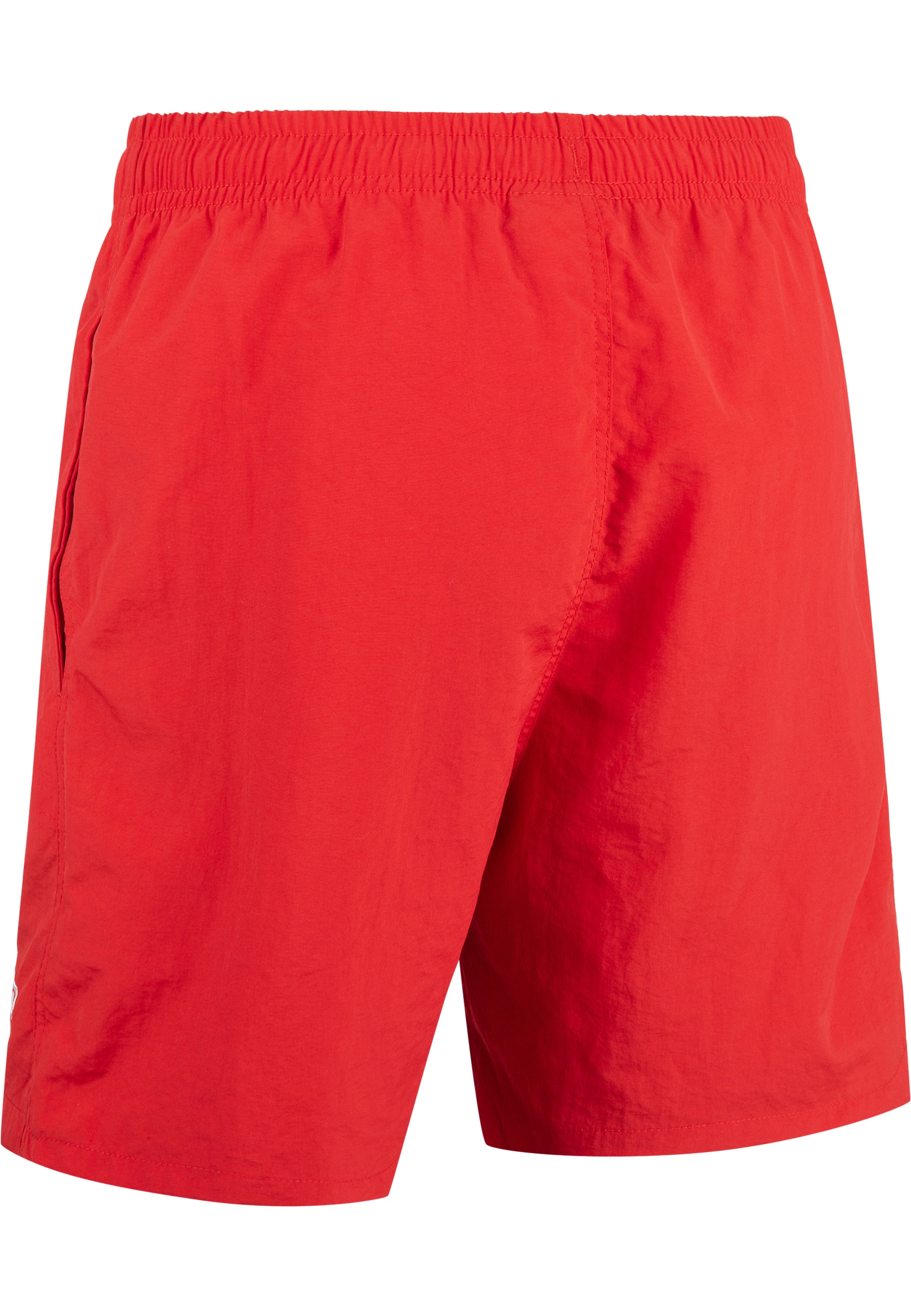 CRUZ Shorts »Eyemouth«, mit praktischem Kordelzug