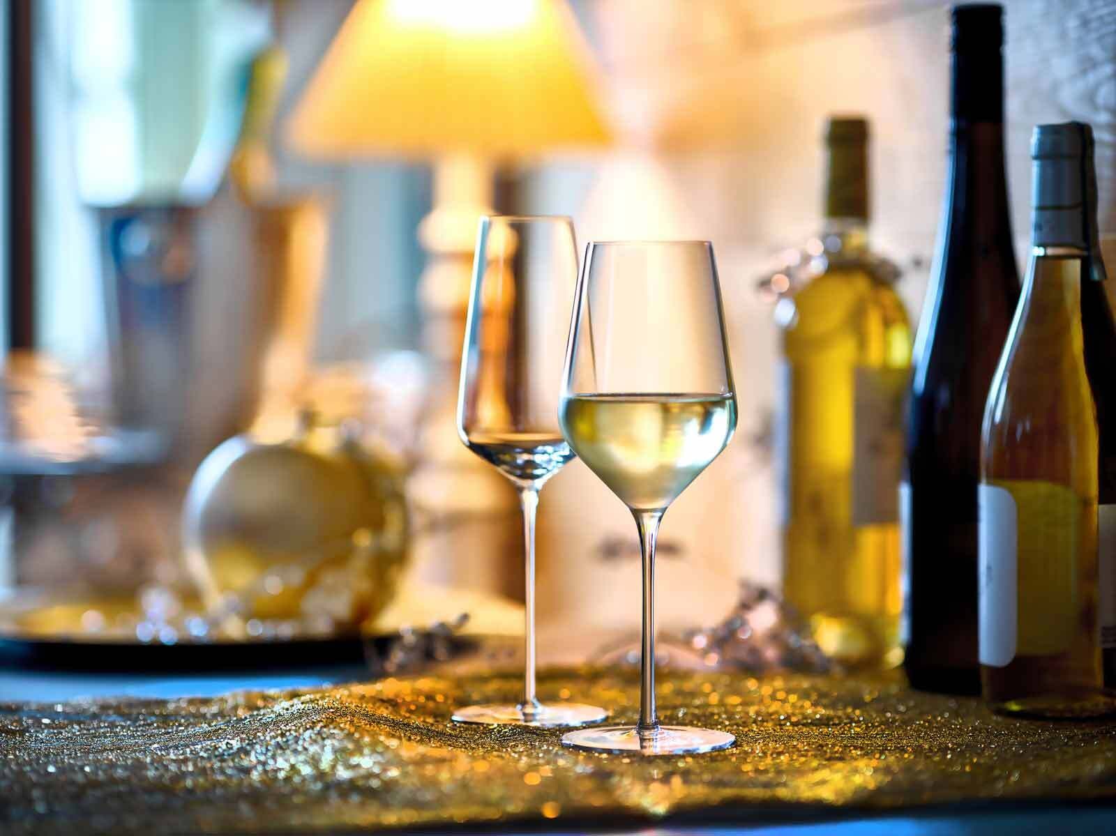 Stölzle Champagnerglas »Champagnergläser Starlight 290 ml 6er Set transparent«