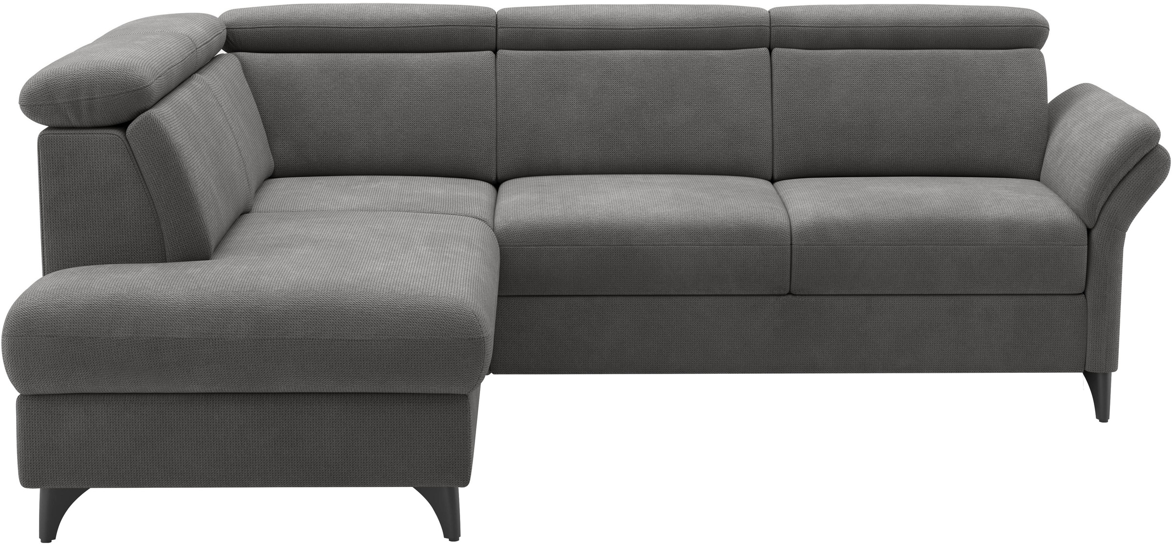 sit&more Ecksofa "Glendale, L-Form" inkl. Kopfteilverstellung, wahlweise mi günstig online kaufen