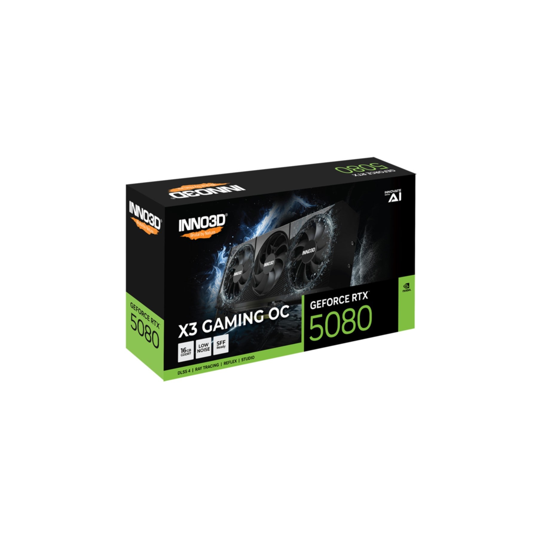 Inno3D Grafikkarte »GeForce RTX 5080 X3«