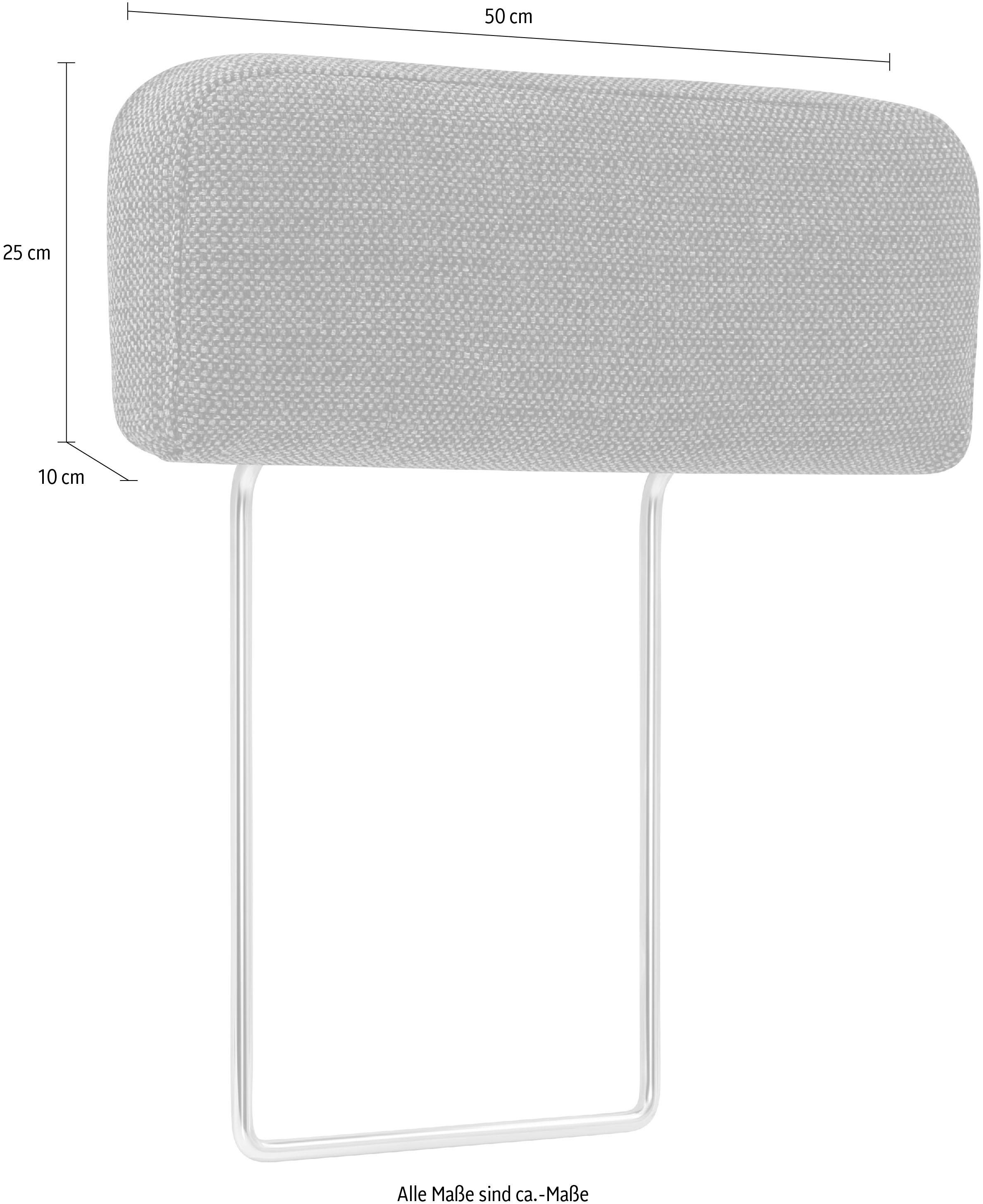 Home affaire Kopfstütze »Palmera, B: 50 cm« Set: 2 Stück, passend zur Serie