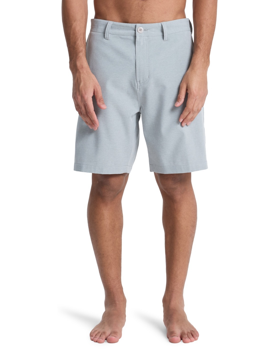 Quiksilver Badeshorts "Union Heather Amph 19"" günstig online kaufen