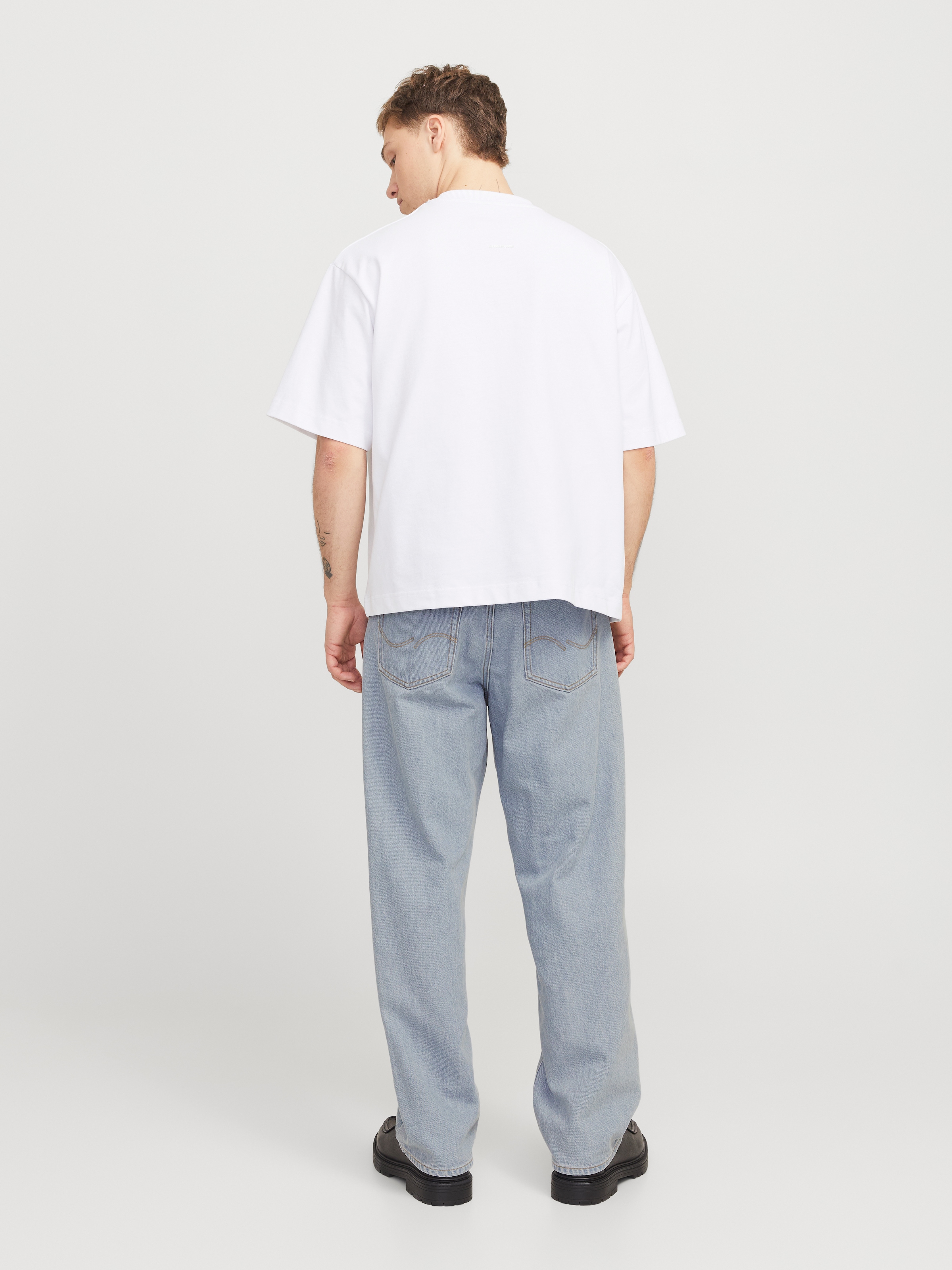 Jack & Jones Relax-fit-Jeans »JJIALEX JJORIGINAL NOOS«