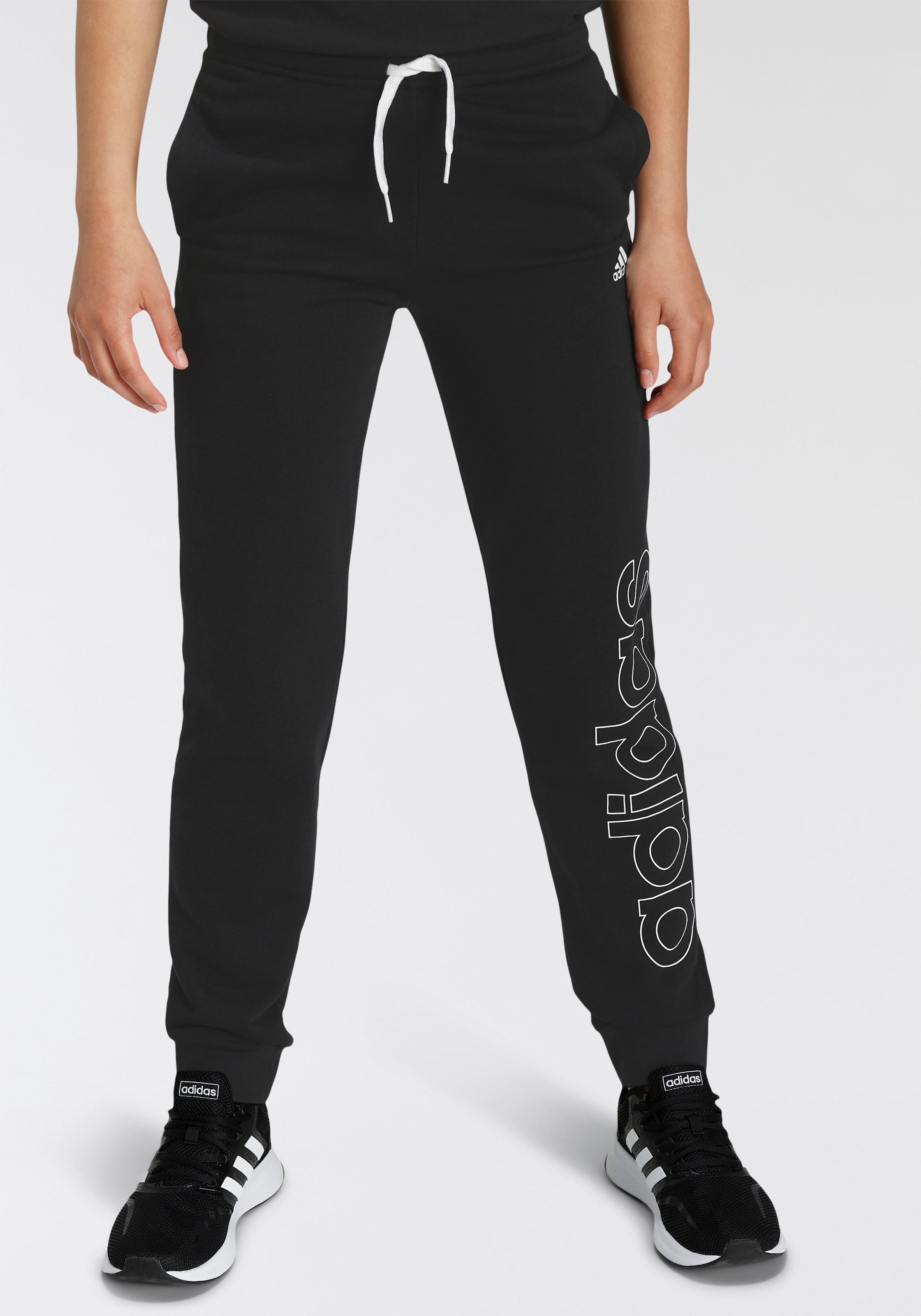 Black Friday BAUR TERRY »ADIDAS | ESSENTIALS Jogginghose Sportswear FRENCH (1 tlg.) HOSE«, adidas