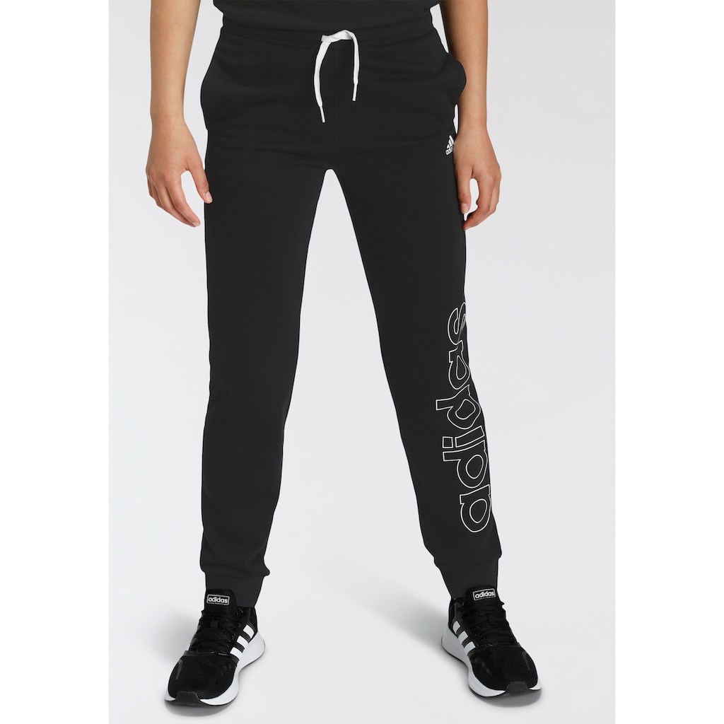 adidas Sportswear Sporthose »ADIDAS ESSENTIALS FRENCH TERRY HOSE«, (1 tlg.)