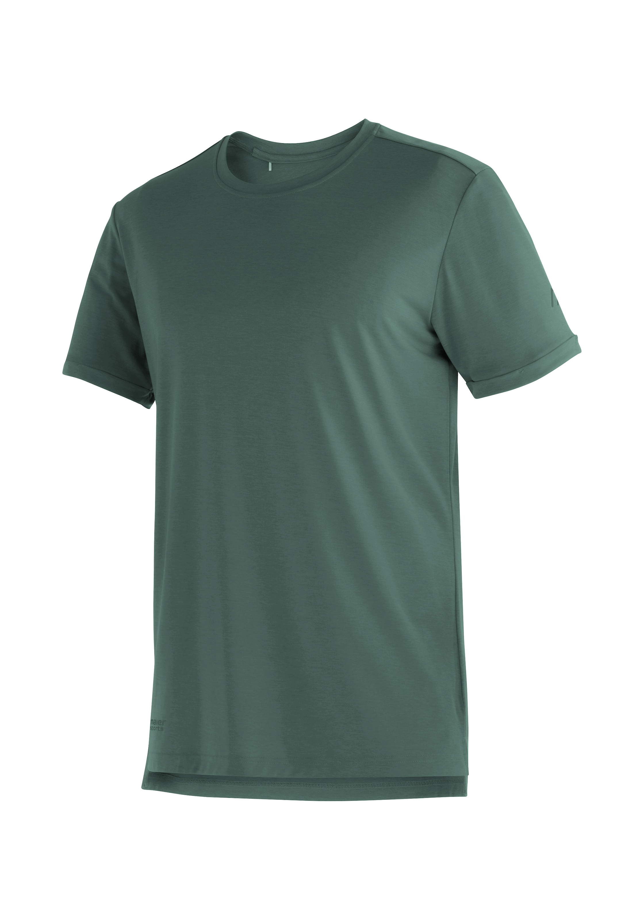 Maier Sports T-Shirt »Horda S/S M«, Herren Kurzarmshirt für Wandern und  Freizeit ▷ bestellen | BAUR