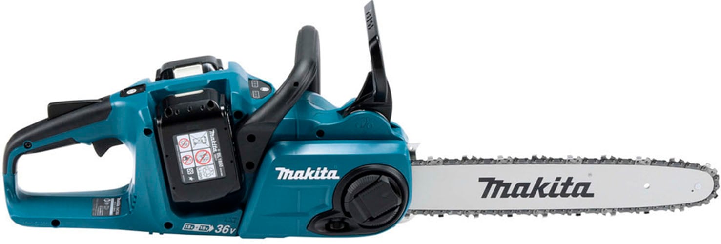 Makita Akku-Kettensäge »DUC353Z«, 2x18, 20 m/s, ohne Akku und Ladegerät