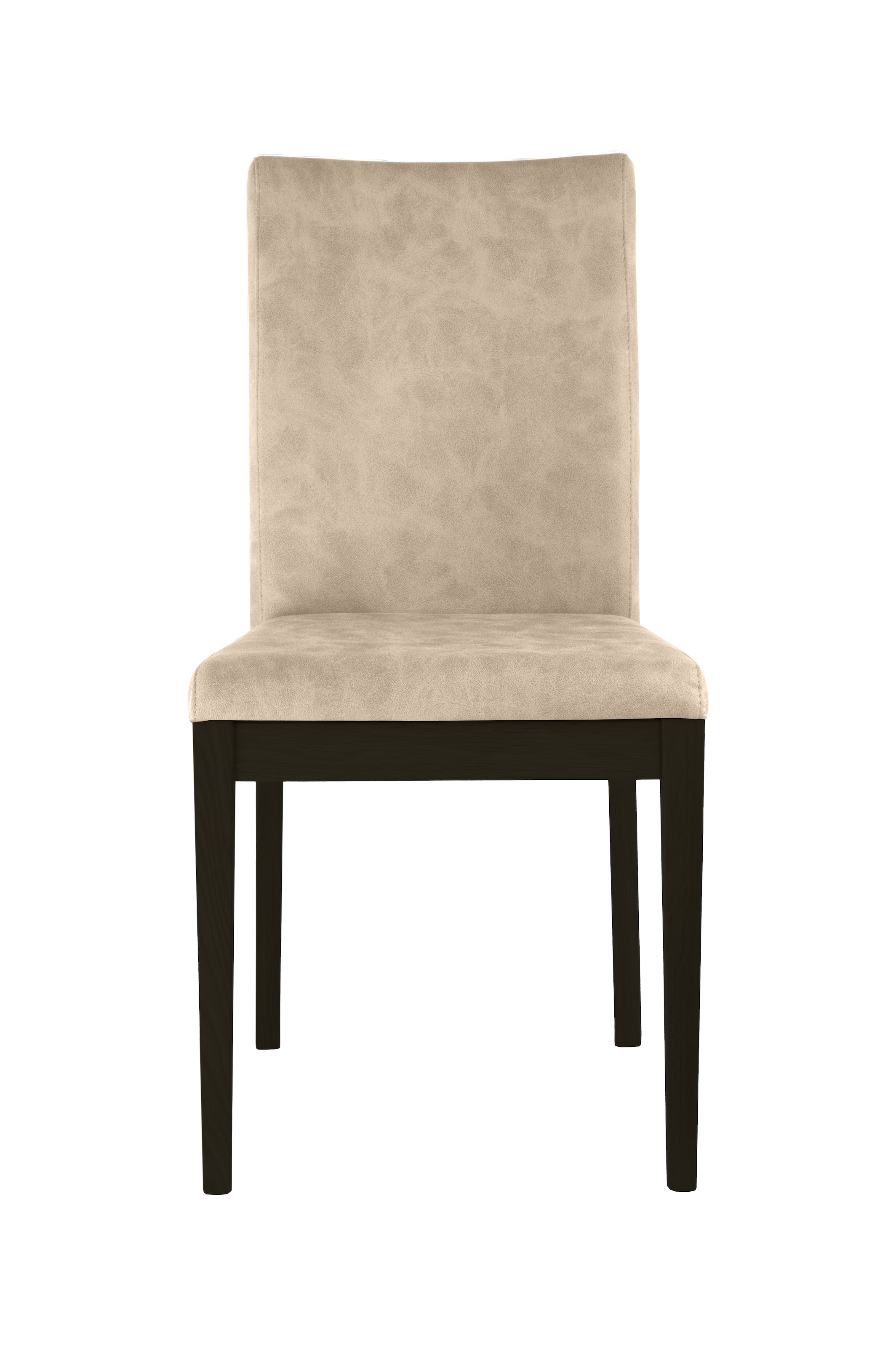 Home affaire 4-Fußstuhl "Dendres" (Set) 2 Stk. Microfaser Sitz und Ruecken günstig online kaufen