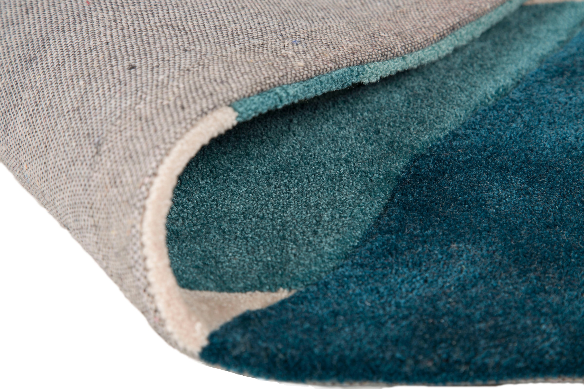 RUGS mehrfarbig FLAIR Teppich »Splinter«, BAUR bestellen | gemustert fußbodenheizungsgeeignet, rechteckig,