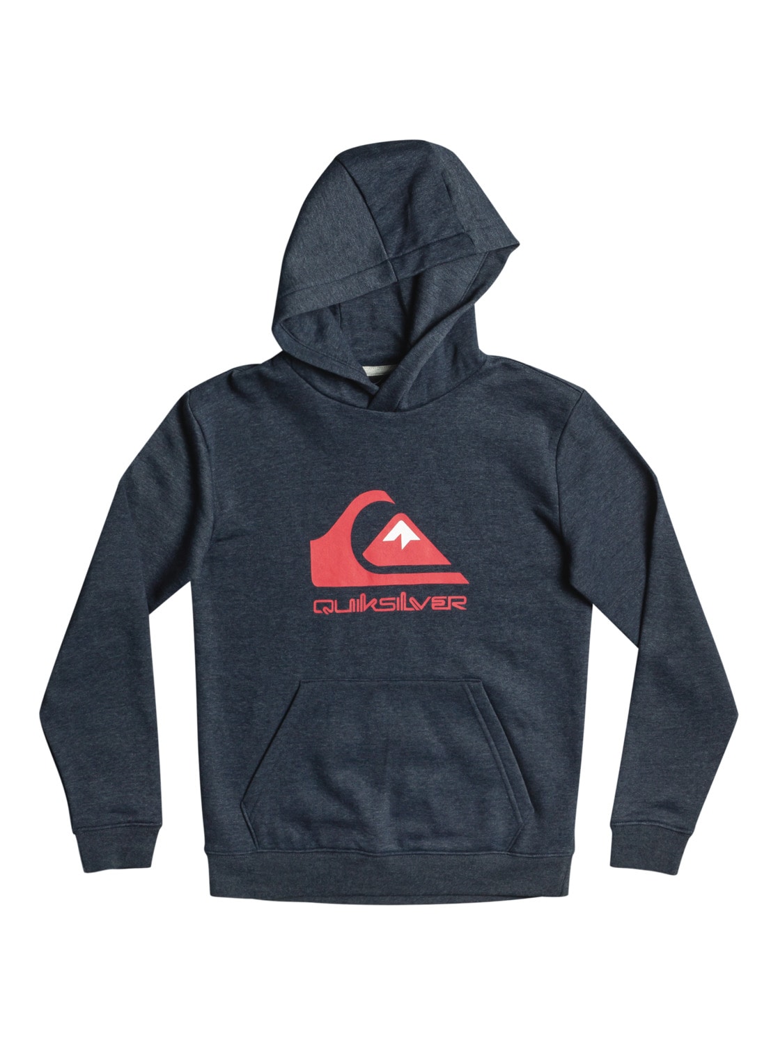 Quiksilver Kapuzensweatshirt »Big Logo« online kaufen | BAUR