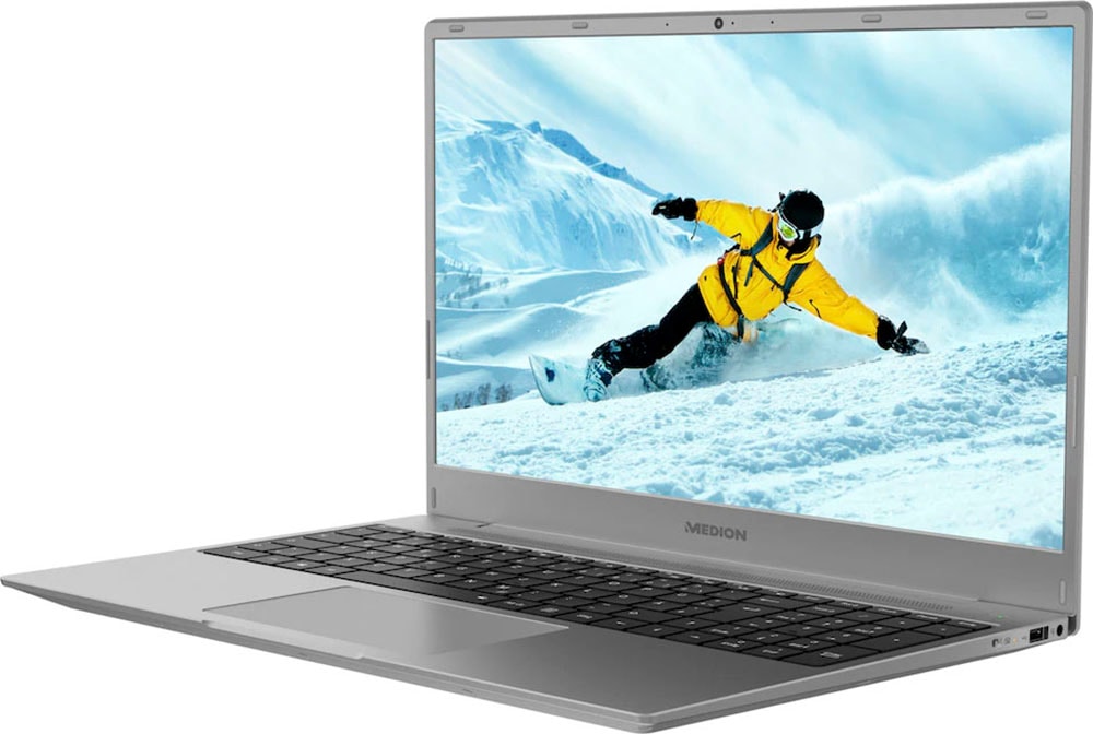 Medion® Notebook »E16402«, 40,7 cm, / 16,1 Zoll, Intel, Core i3, UHD Graphics, 512 GB SSD