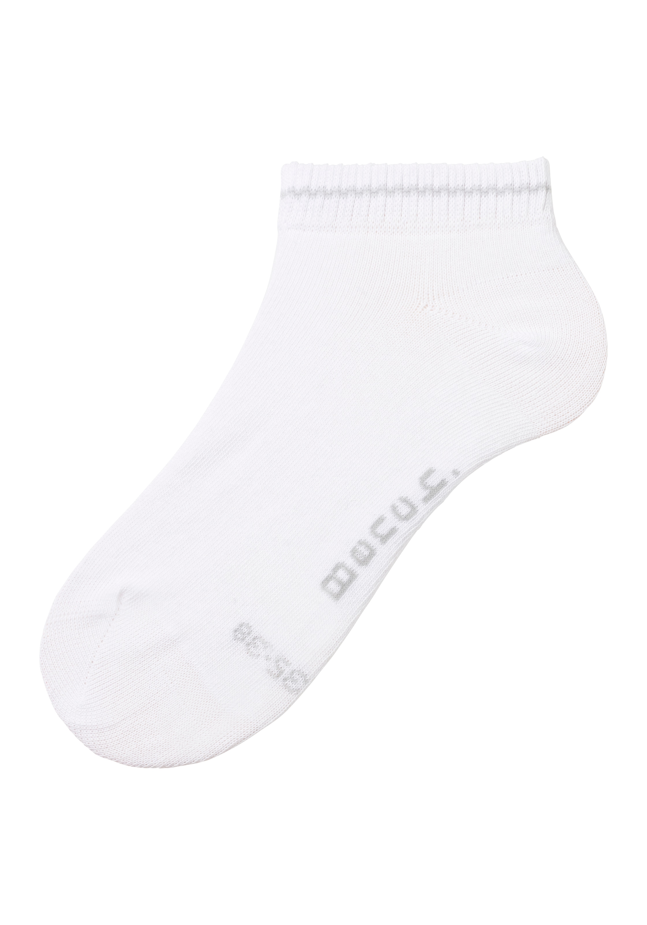 Bench. Sneakersocken, (Set, 6 Paar), mit unterschiedlichen Designs online  bestellen | BAUR