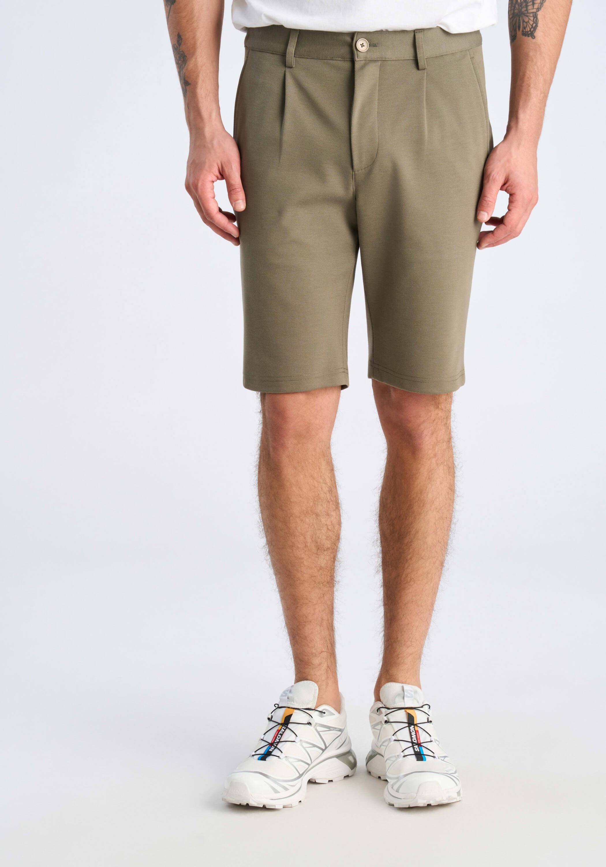 LINDBERGH Shorts "Performance-Shorts Regular Fit" günstig online kaufen