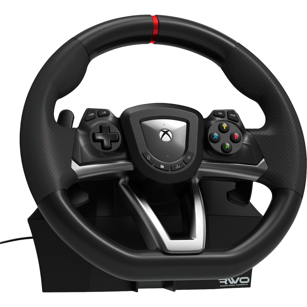 Hori Lenkrad »Racing Wheel Xbox Lenkrad Overdrive«