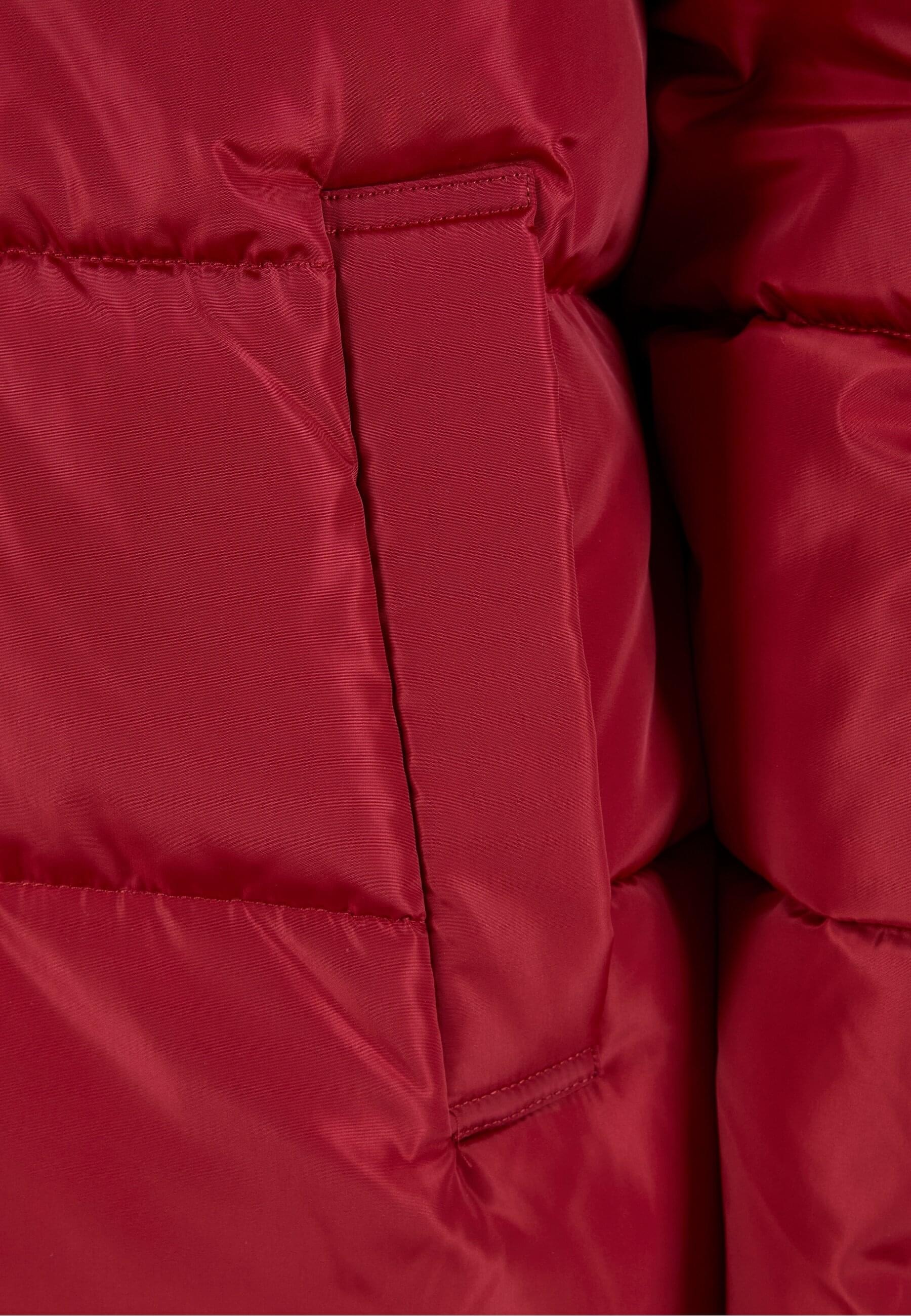 Karl Kani Winterjacke »Karl Kani Retro Essential Puffer Jacket«, (1 St.), ohne Kapuze
