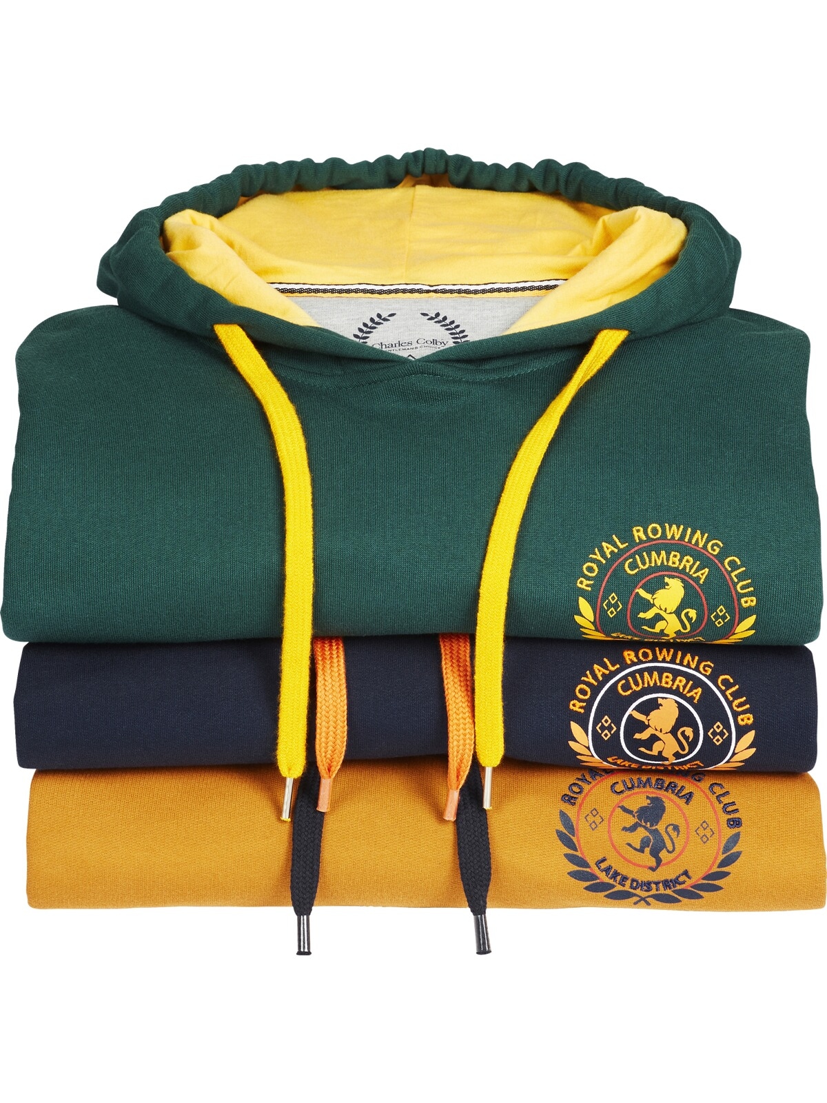 Charles Colby Kapuzensweatshirt »Sweatshirt EARL TODD«