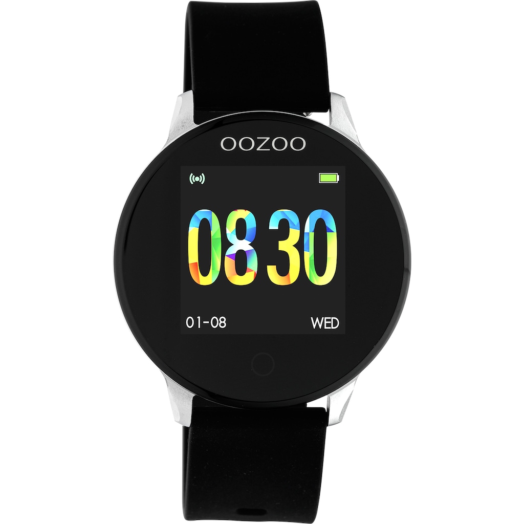OOZOO Smartwatch »Q00113«, (UCos)
