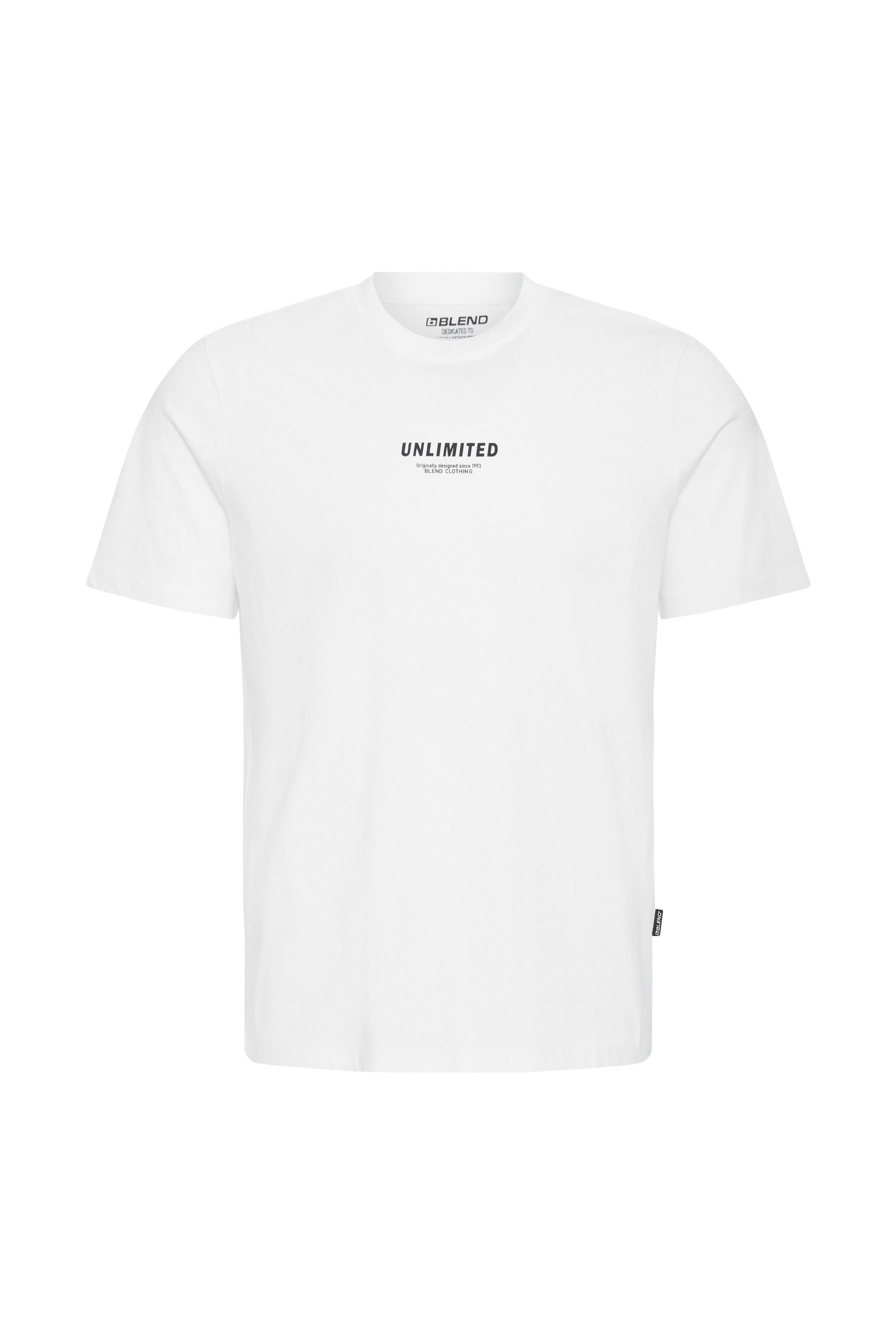 Blend Rundhalsshirt "Rundhalsshirt BHStema"