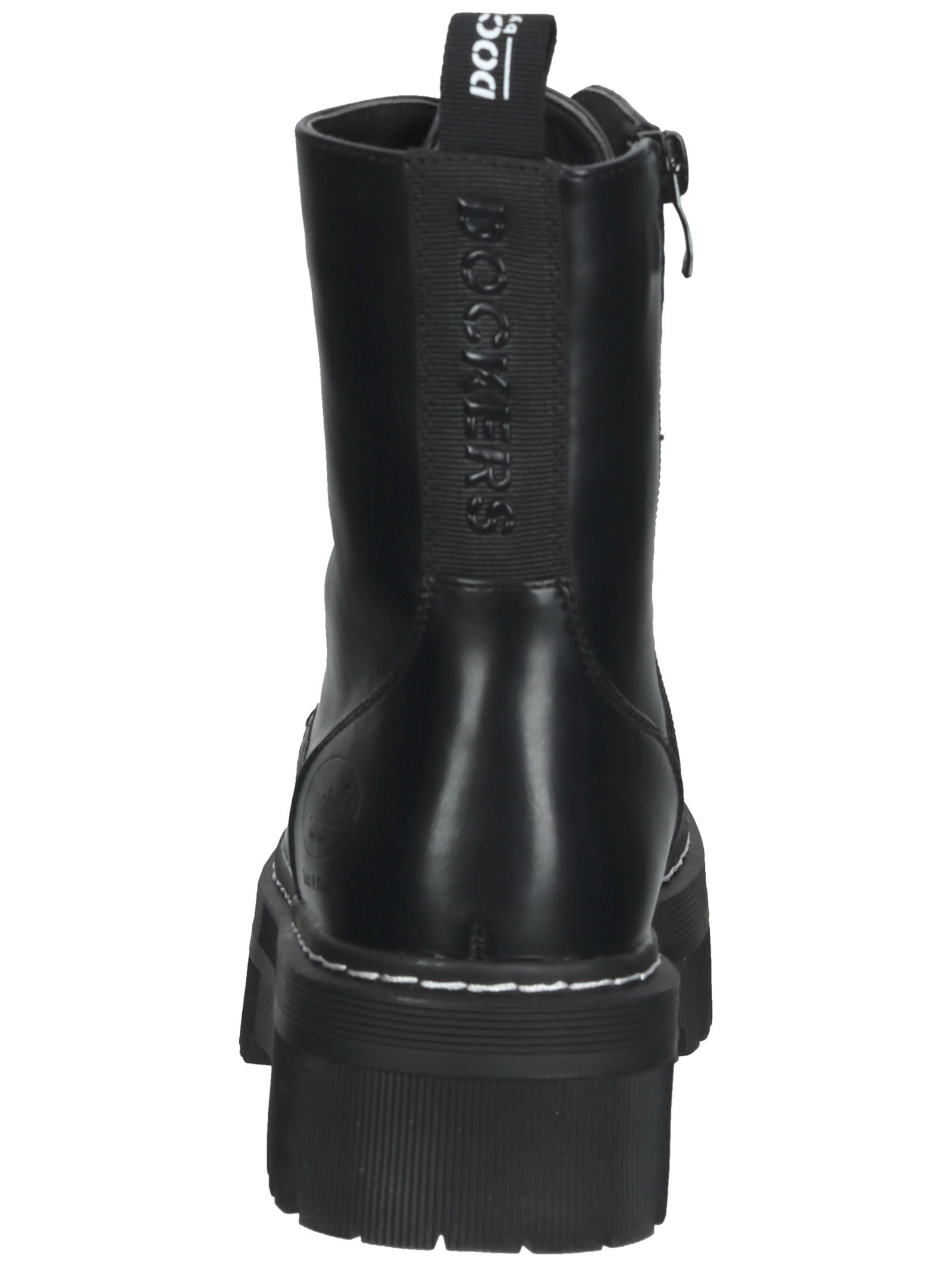 Dockers by Gerli Schnürstiefelette »Dockers by Gerli Stiefelette Lederimitat«