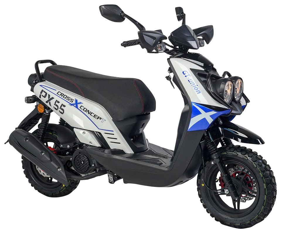 Motorroller »PX 55 Cross-Concept«, 125 cm³, 85 km/h, Euro 5, 8,4 PS