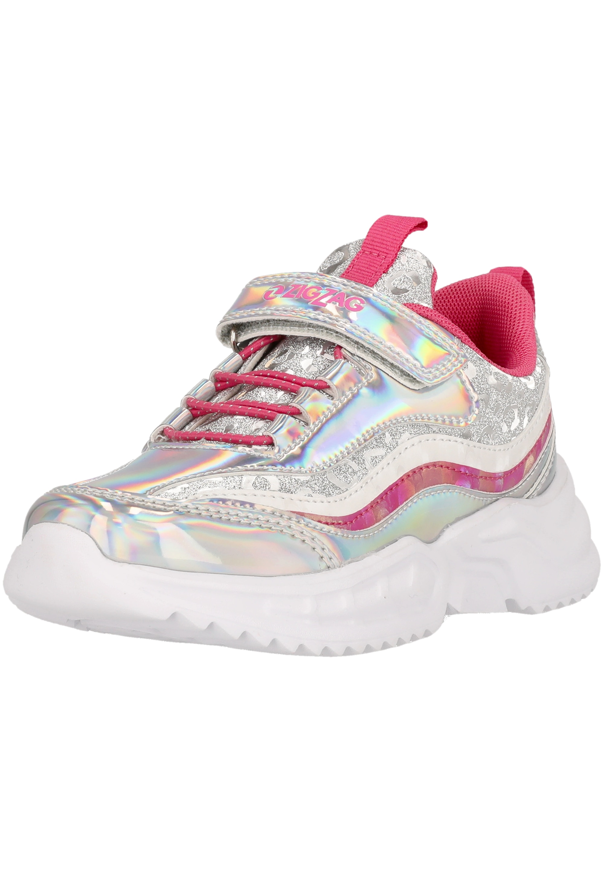 ZIGZAG Sneaker "Lassis" mit praktischem und einfachem Klettverschluss günstig online kaufen