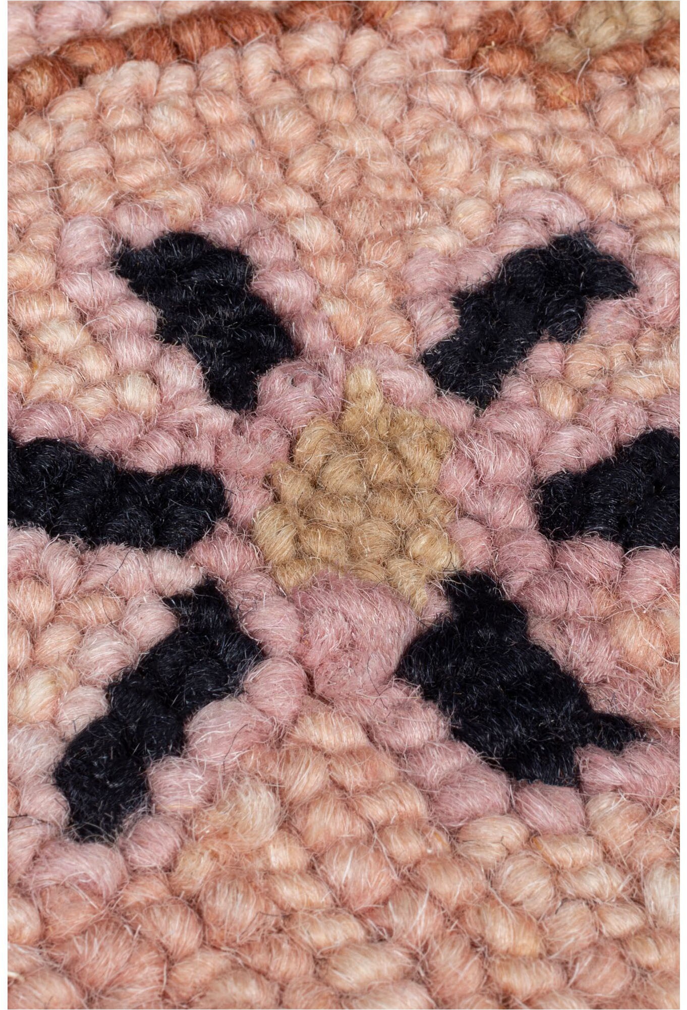 FLAIR RUGS Wollteppich »Blossom 3D Effekt« rechteckig 5 mm Höhe Wolle, Teppich, Wohnzimmer, Schlafzimmer, Esszimmer