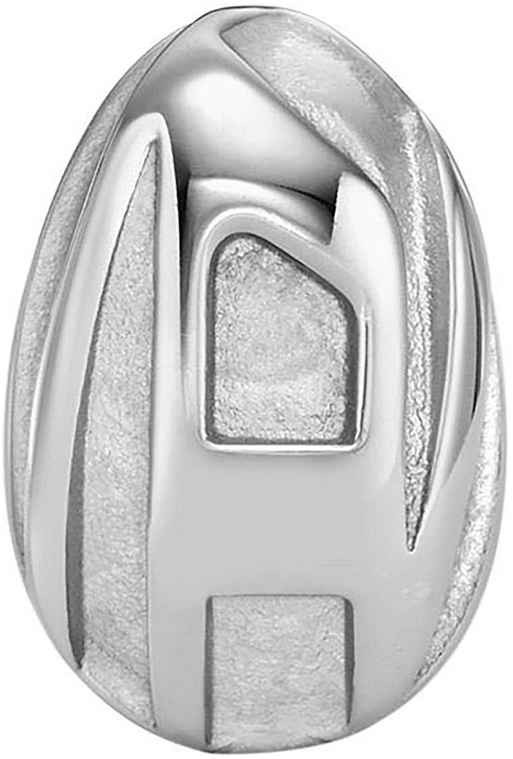 Diesel Single-Ohrstecker »STEEL, DX1484040«