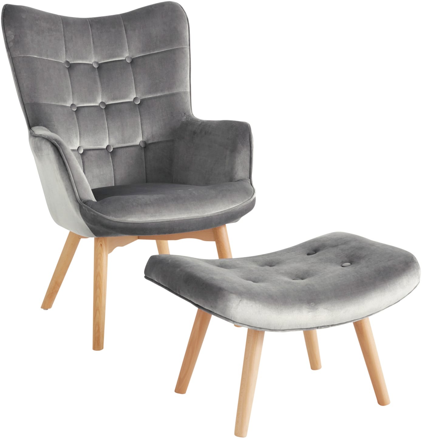 Sessel 1 Stk. tlg. günstig online kaufen